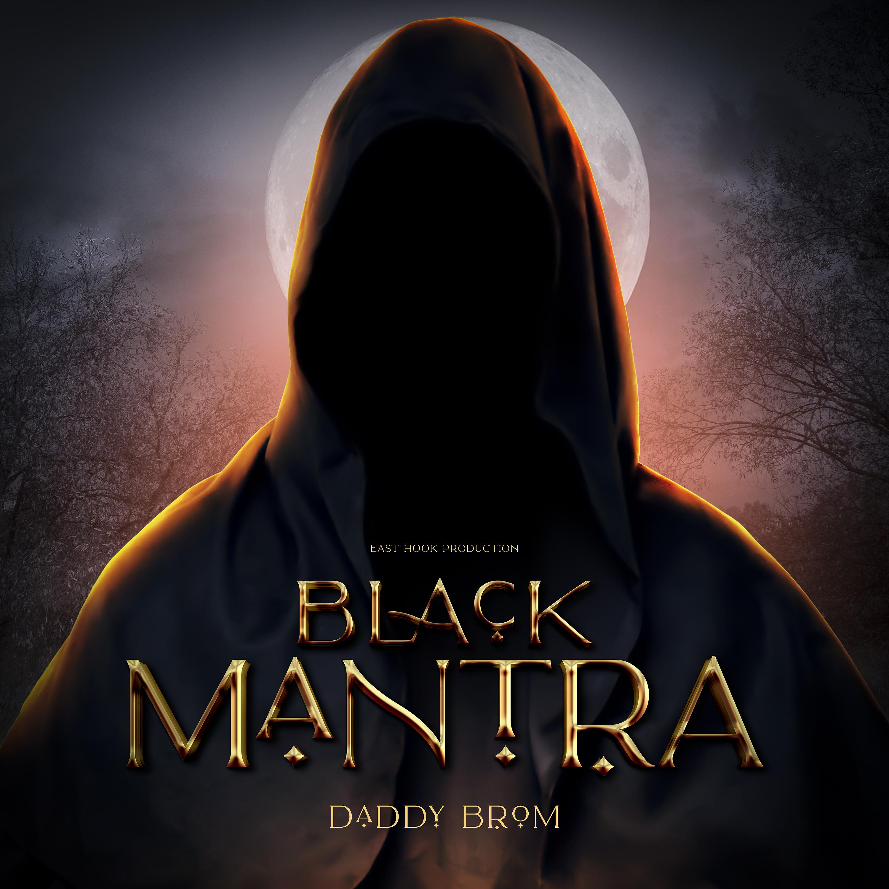 Постер альбома Black Mantra