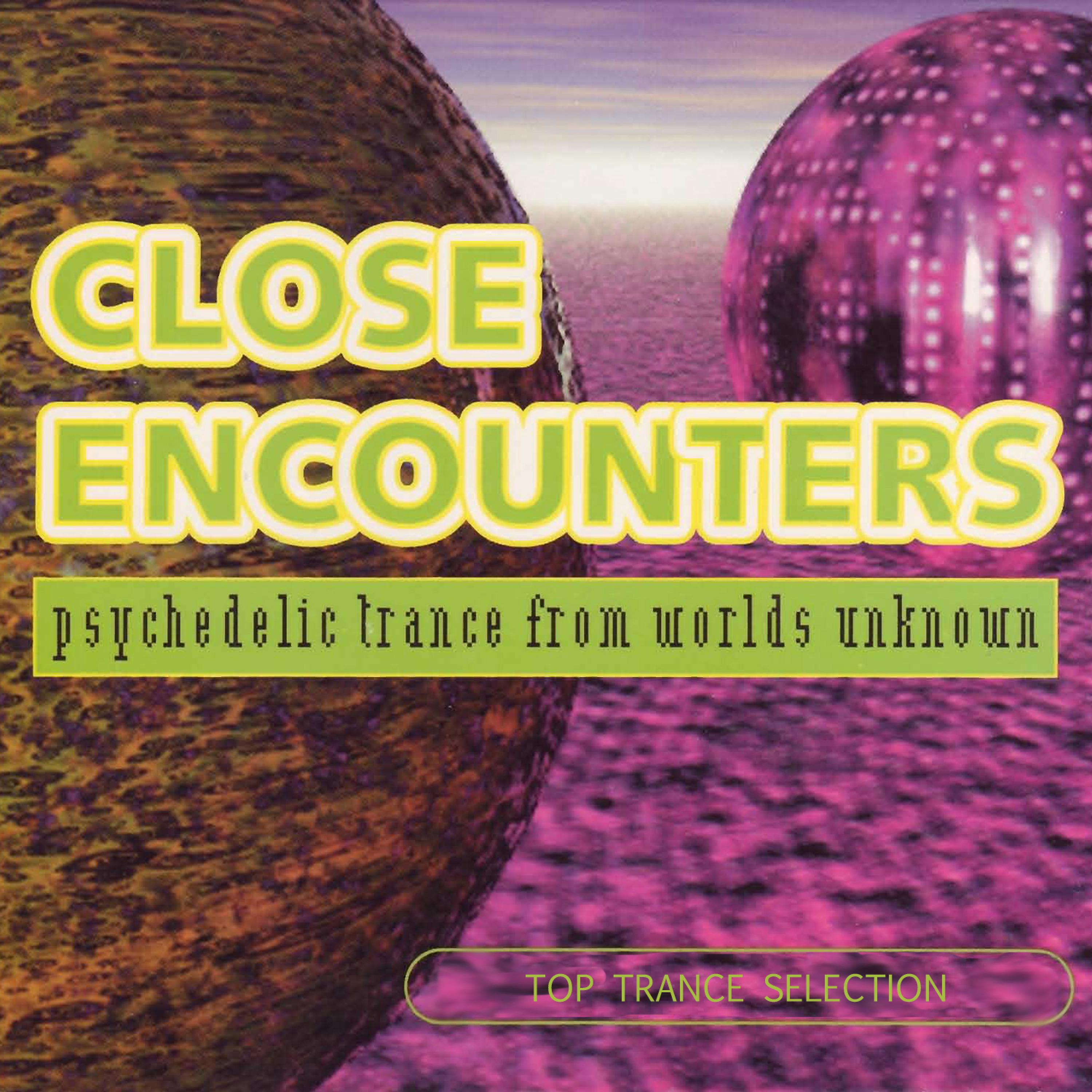 Постер альбома Close Encounters