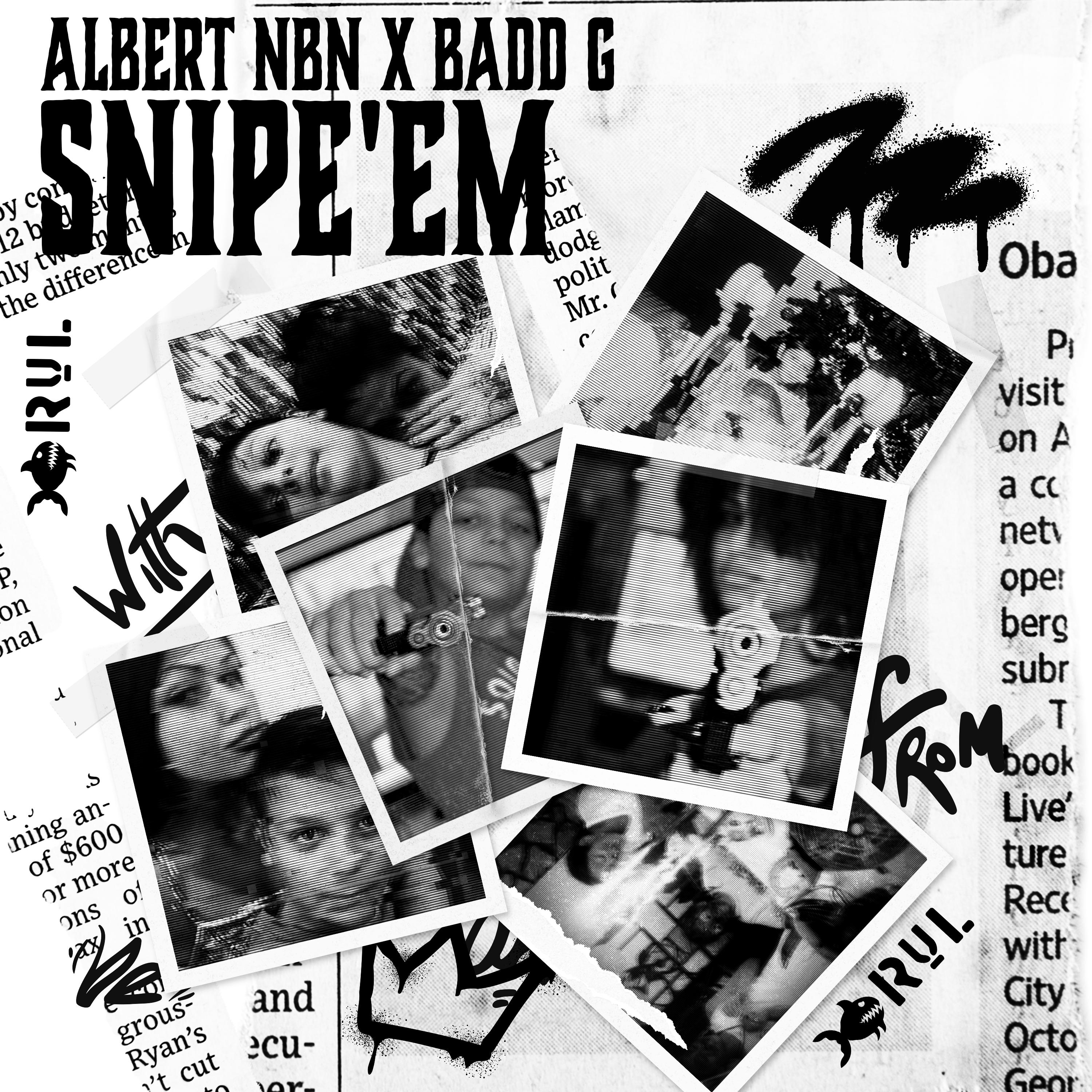 Постер альбома Snipe 'em
