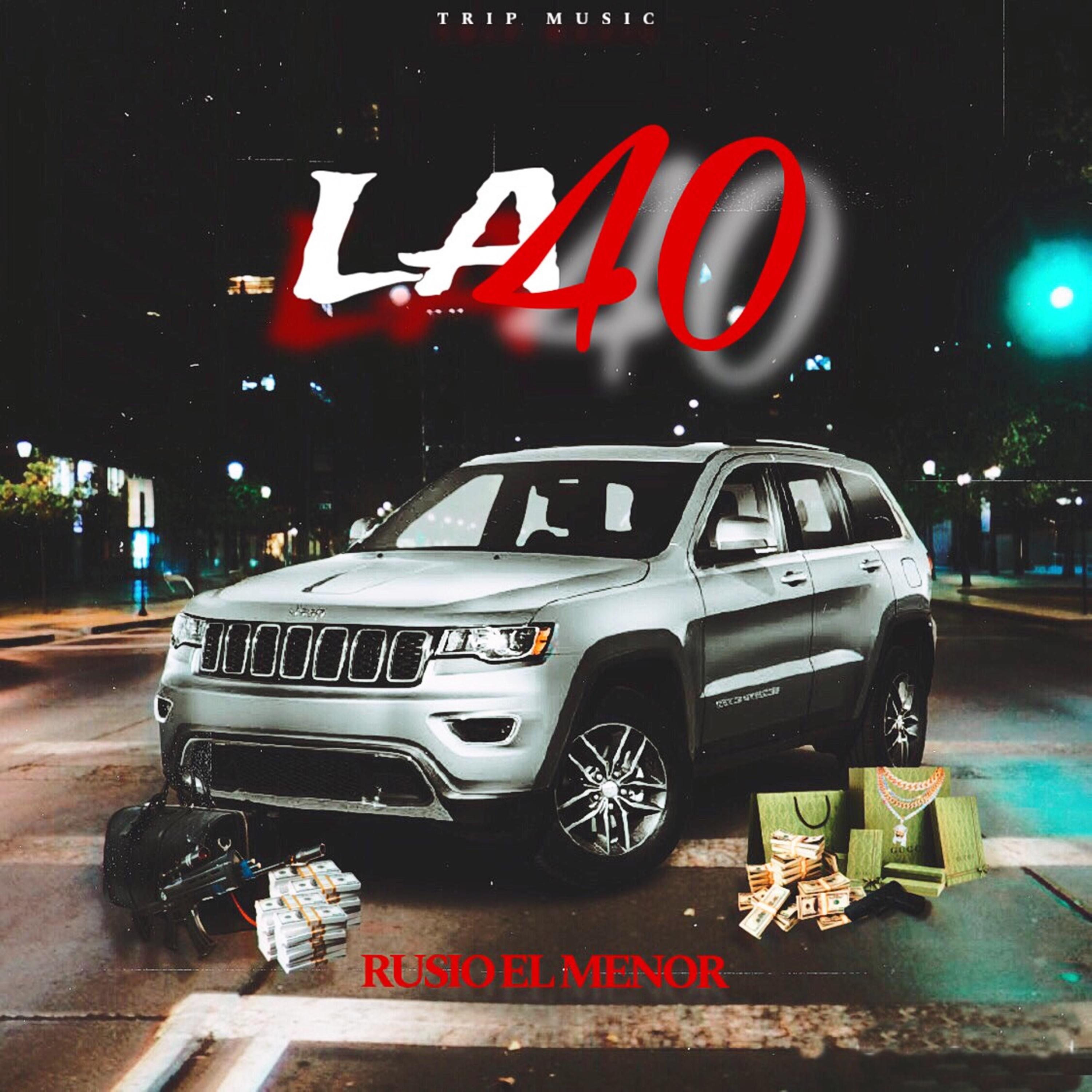 Постер альбома La 40