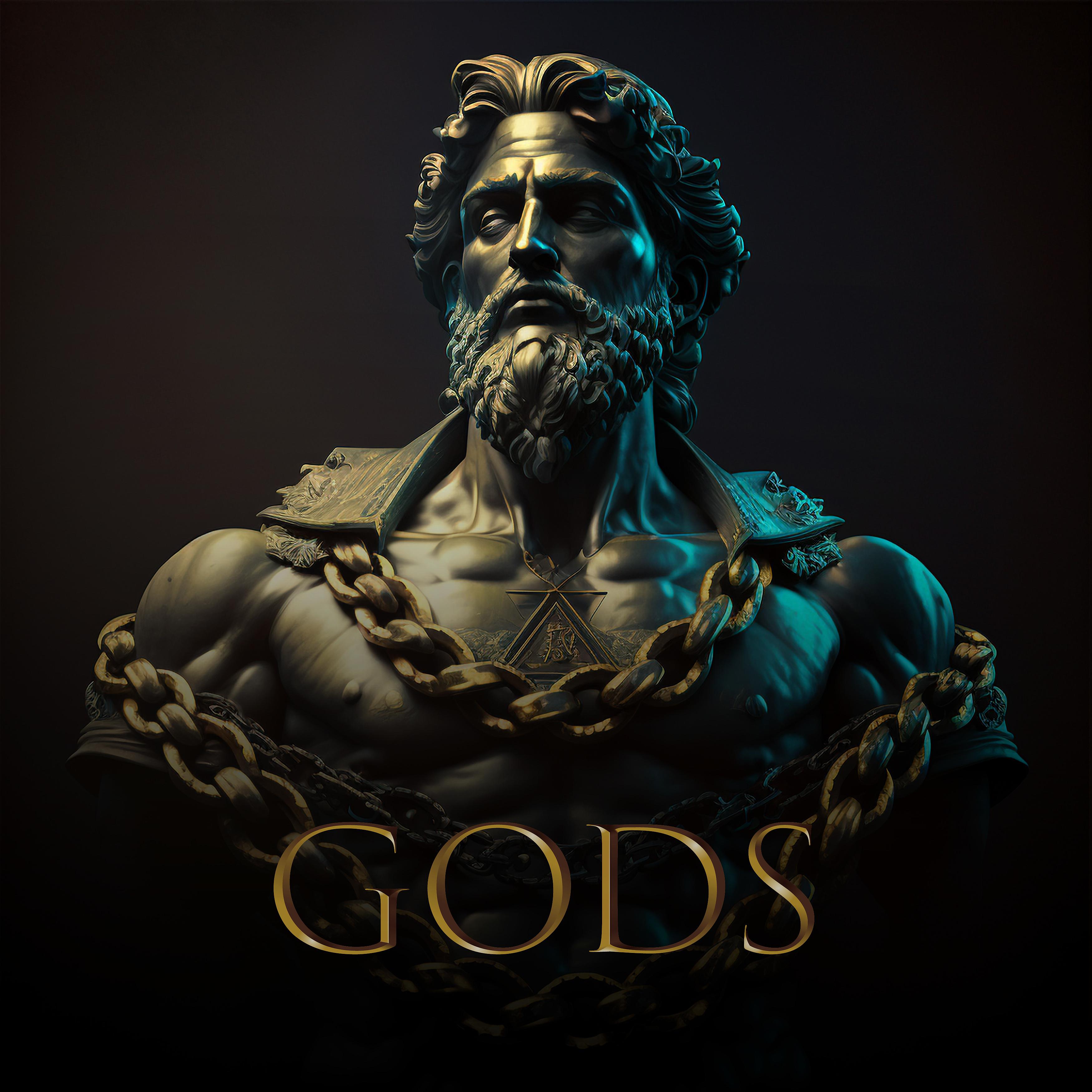 Постер альбома Gods