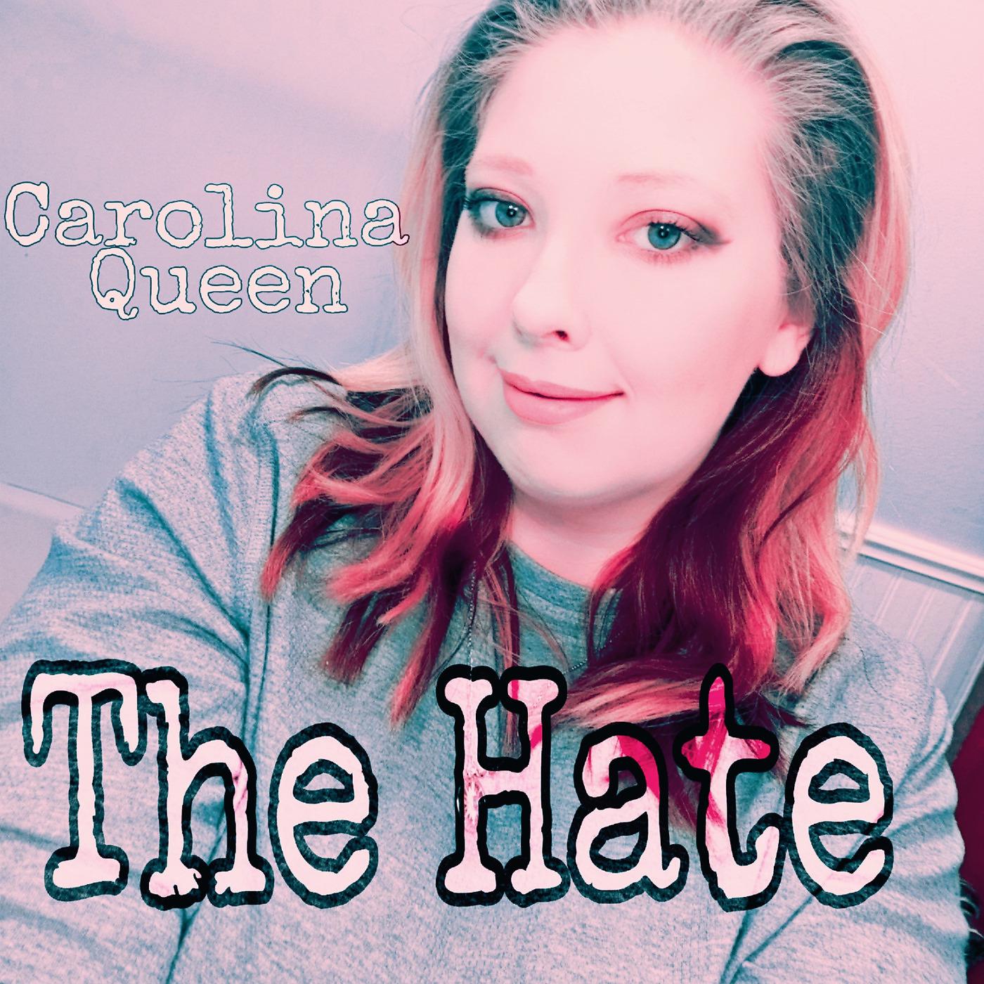 Постер альбома The Hate