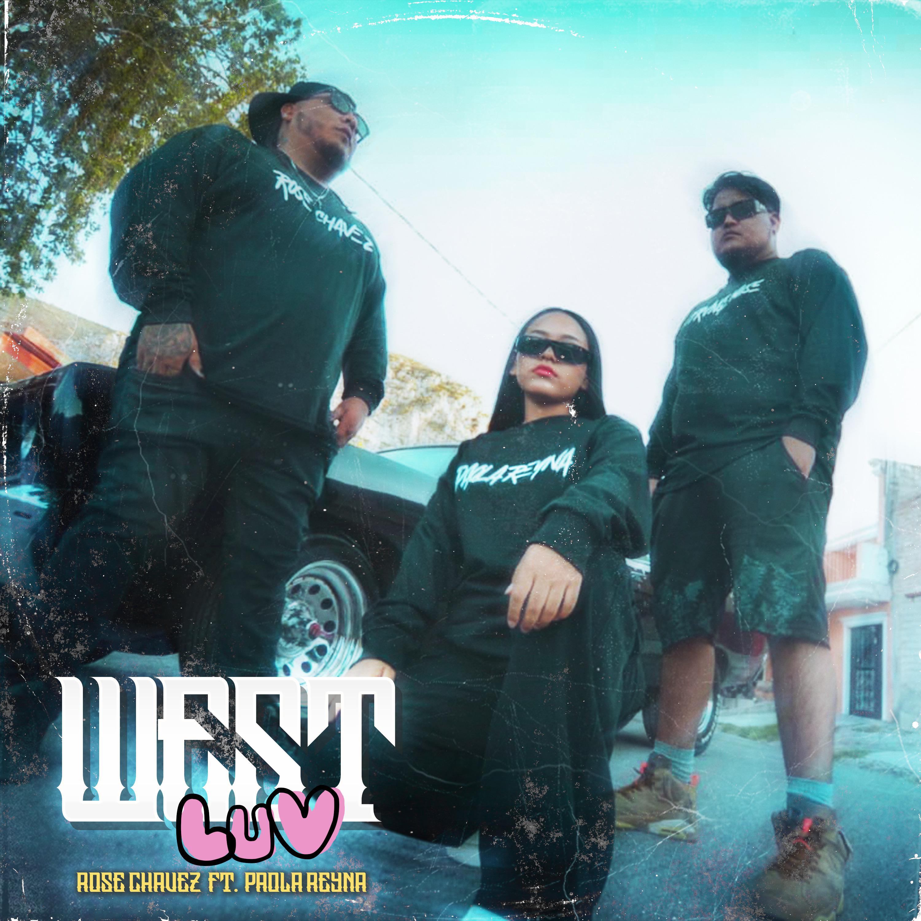 Постер альбома West Luv