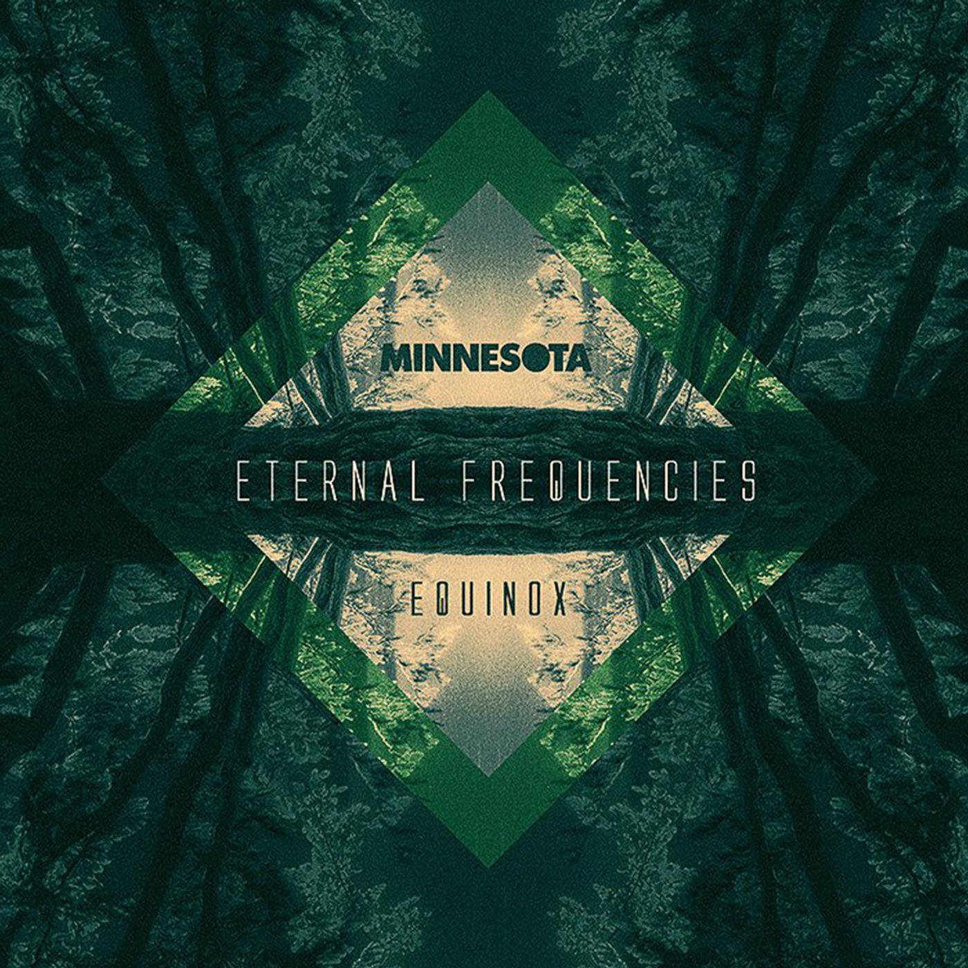 Постер альбома Eternal Frequencies; Equinox