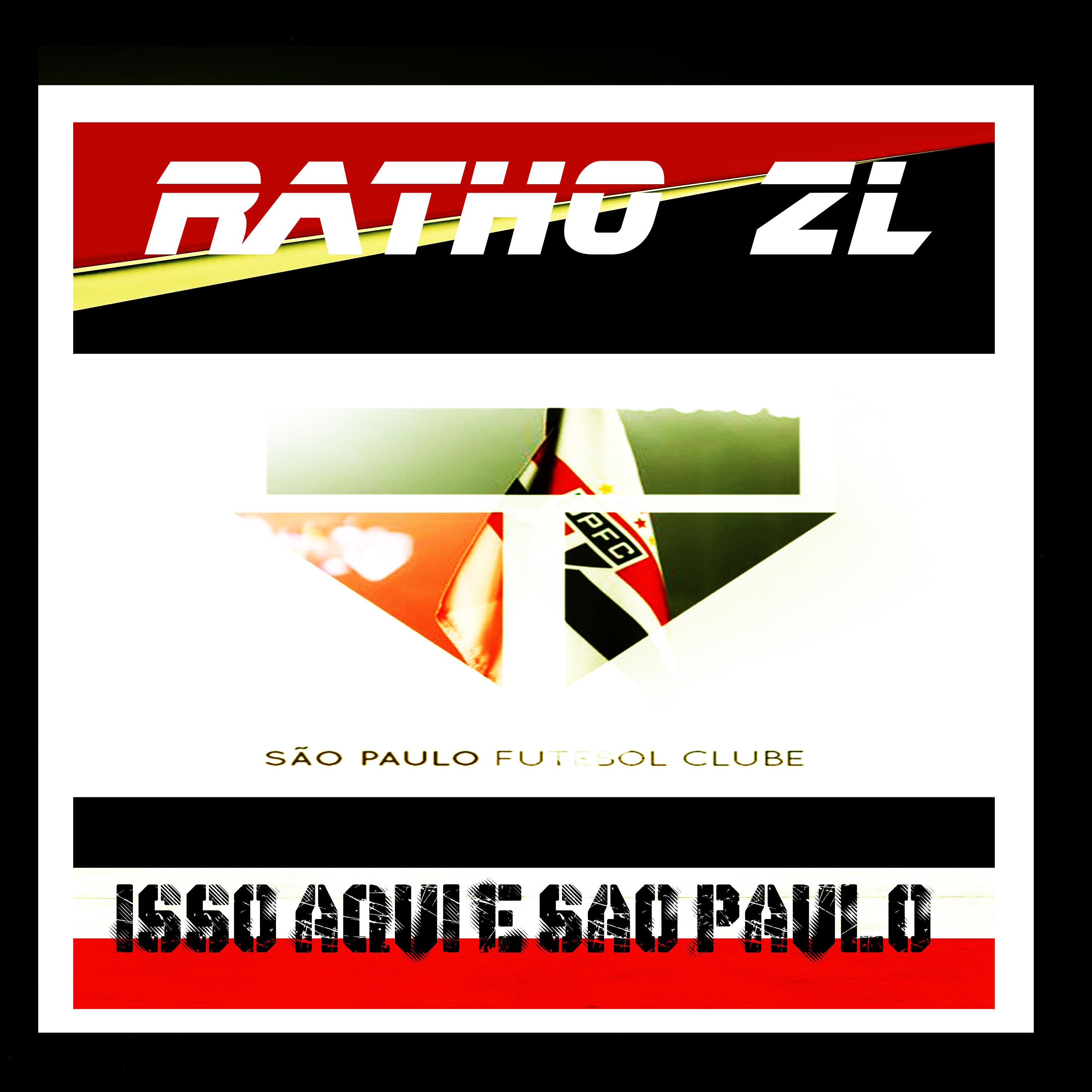 Постер альбома Isso Aqui É São Paulo