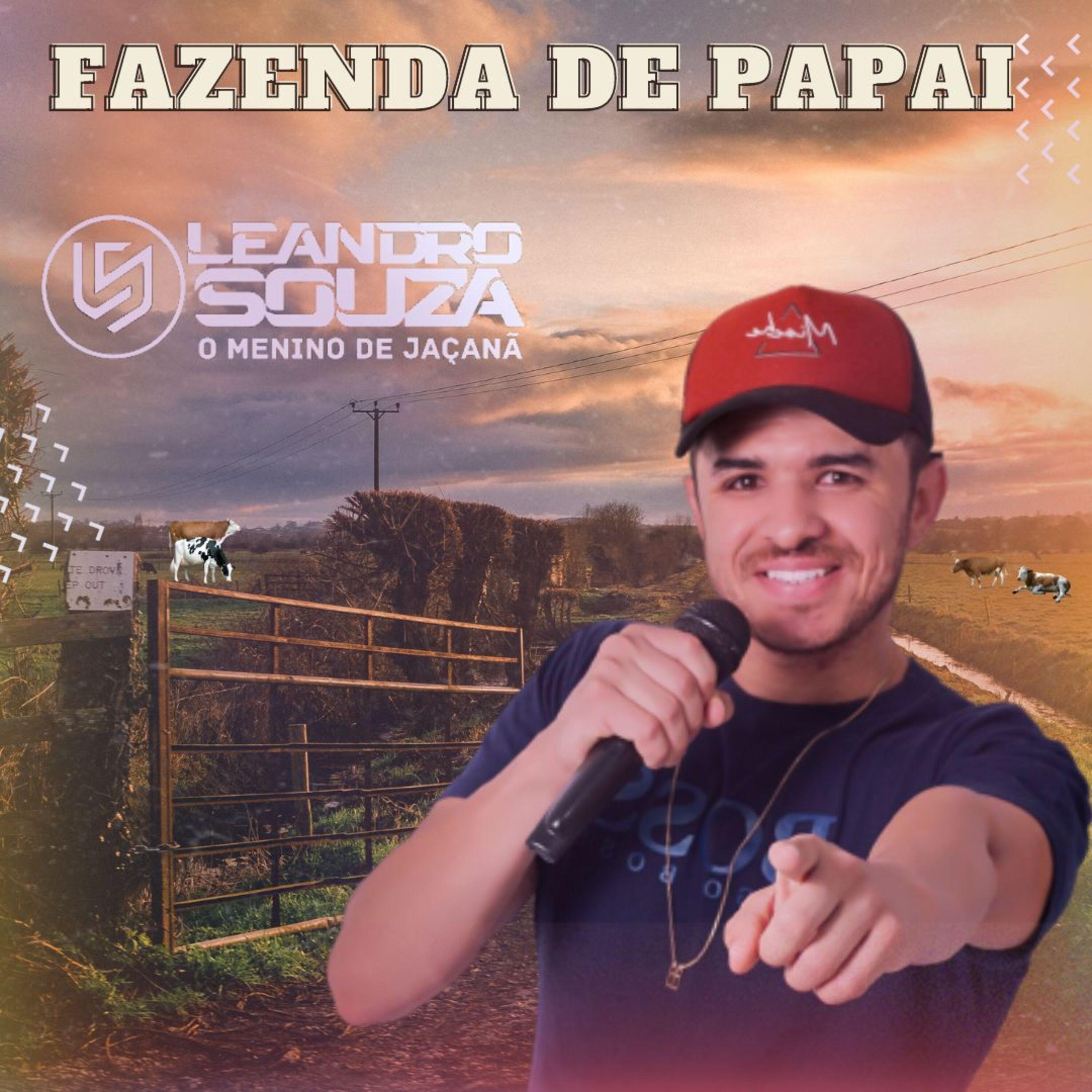 Постер альбома Fazenda de Papai