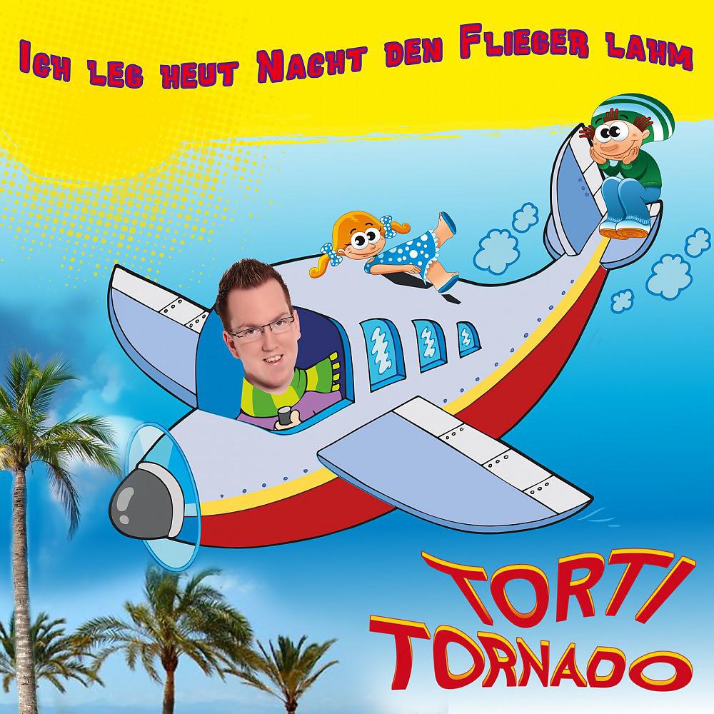 Постер альбома Ich leg heut Nacht den Flieger lahm