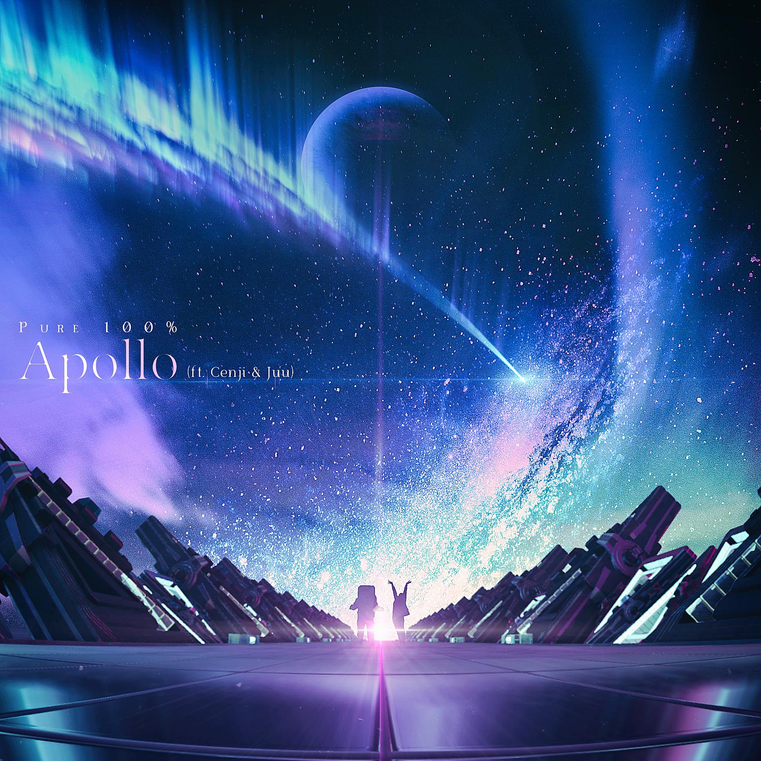 Постер альбома Apollo (feat. Cenji & Juu)