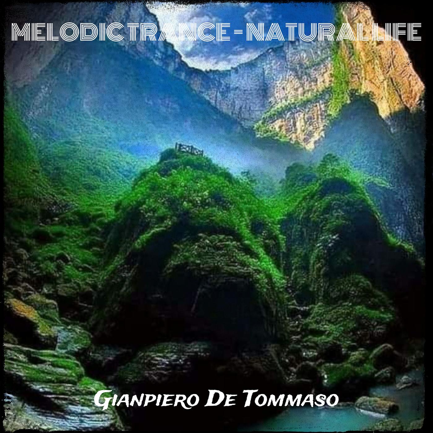 Постер альбома Melodic Trance - Natural Life