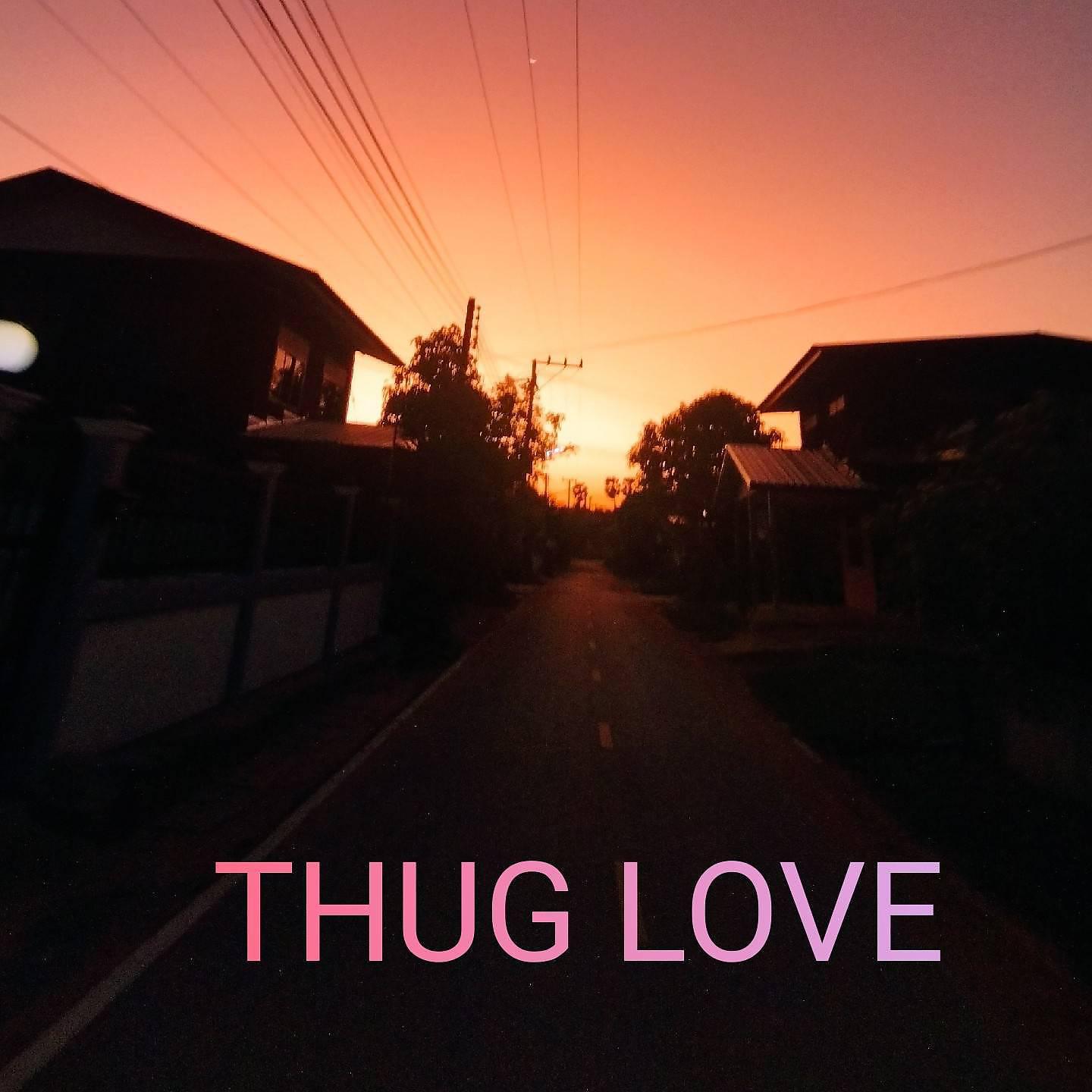 Постер альбома THUG LOVE