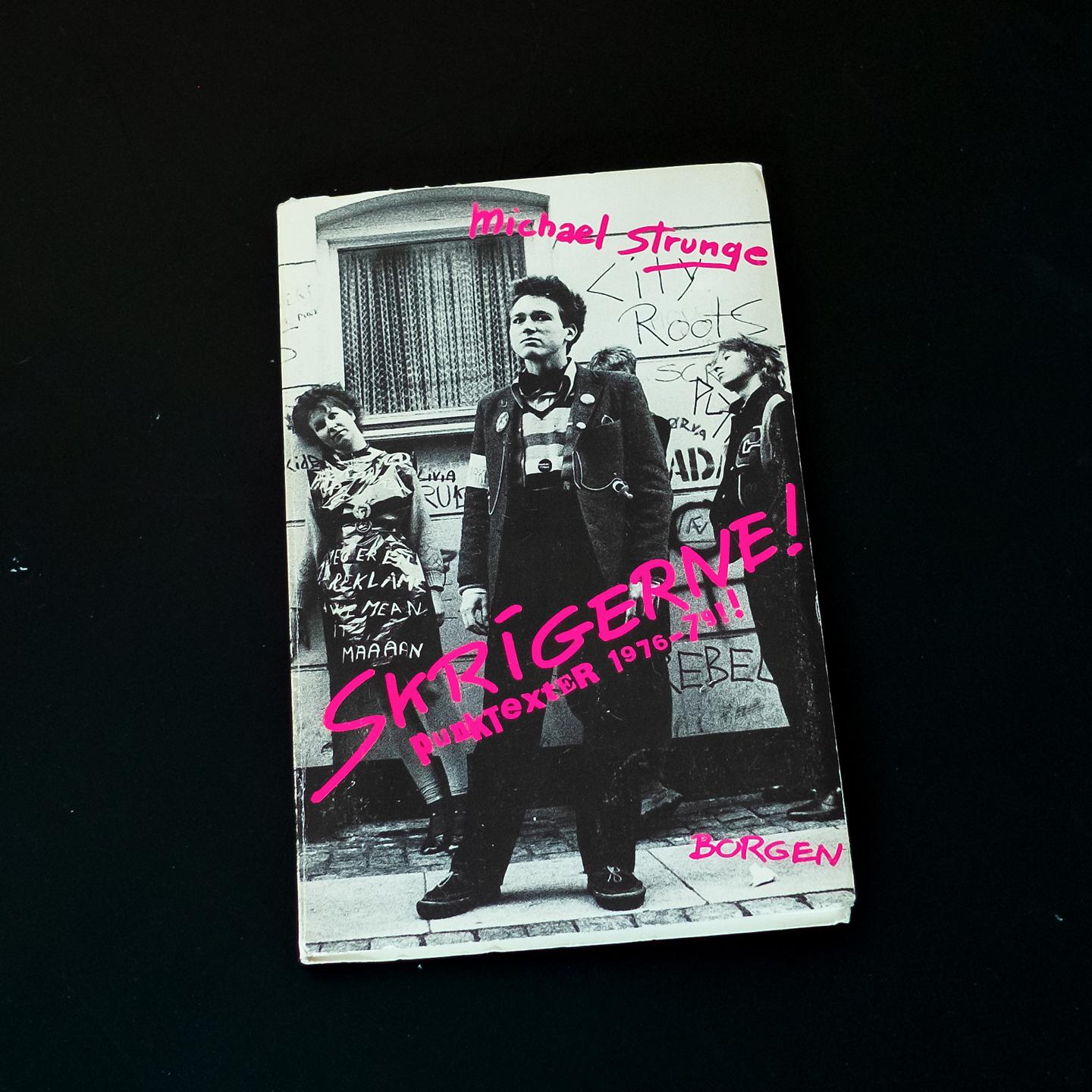 Постер альбома Skrigerne!