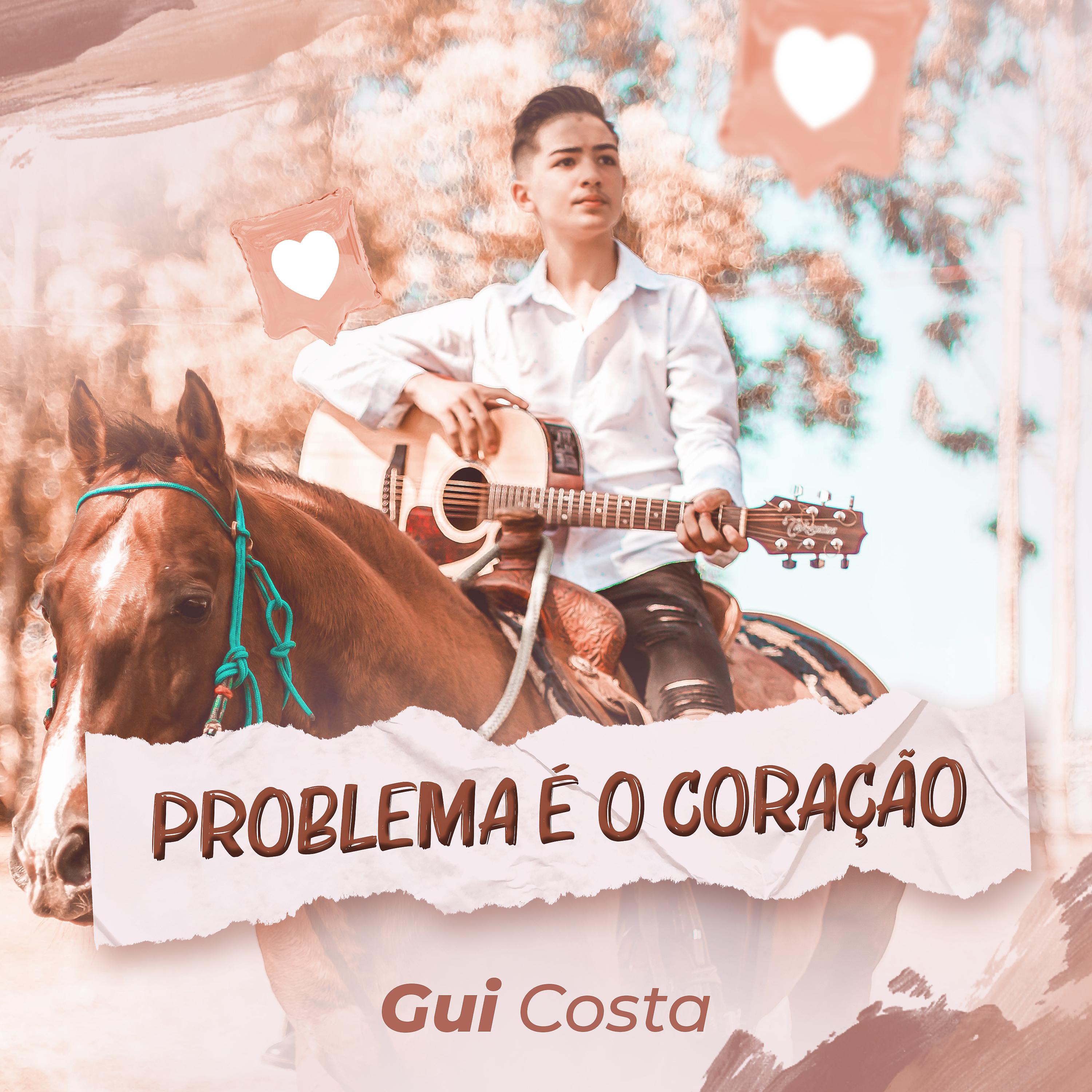 Постер альбома Problema É o Coração
