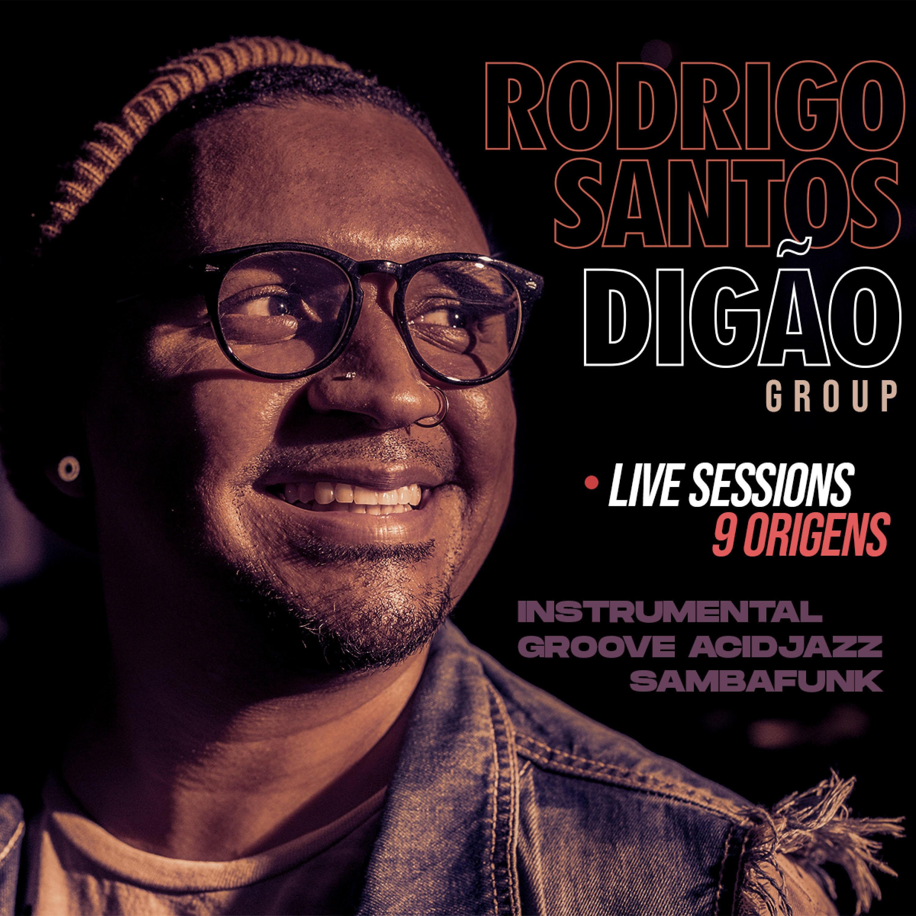 Постер альбома Live Sessions 9 Origens