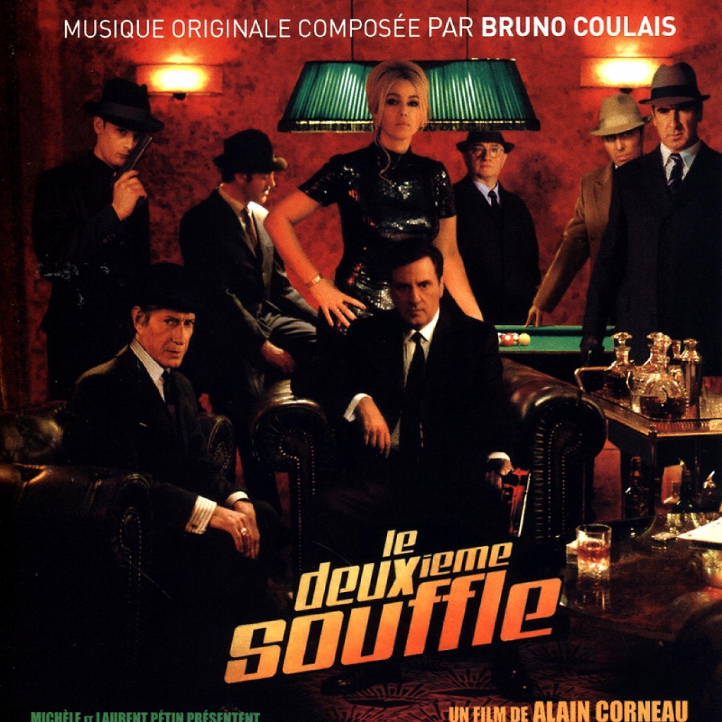 Постер альбома Le deuxième souffle