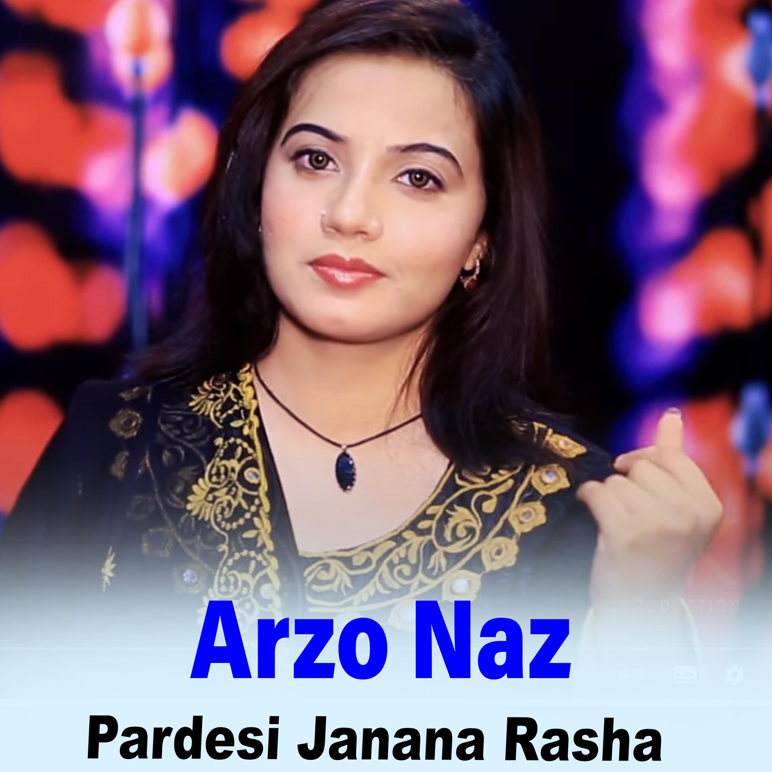 Постер альбома Pardesi Janana Rasha