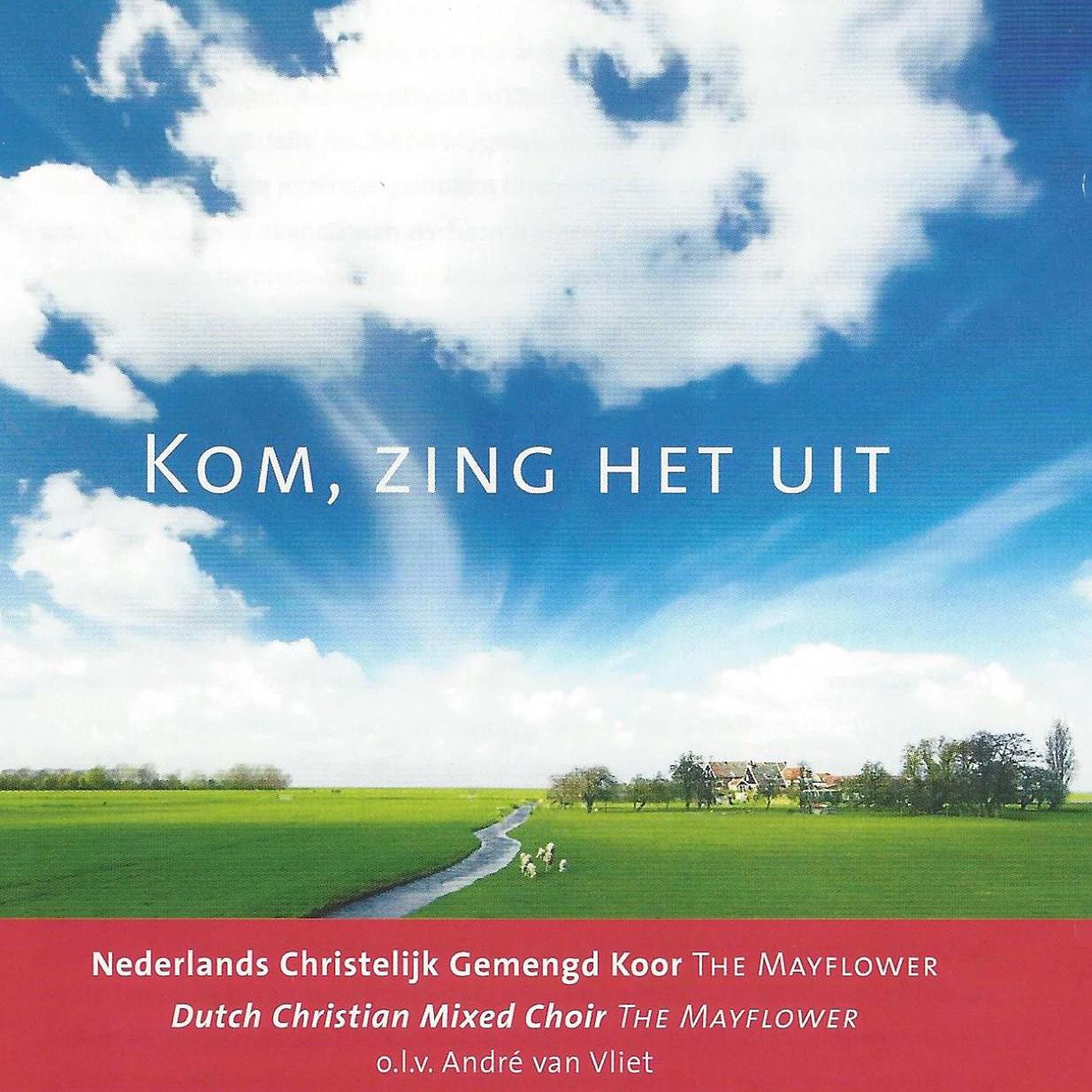 Постер альбома Kom, Zing het Uit