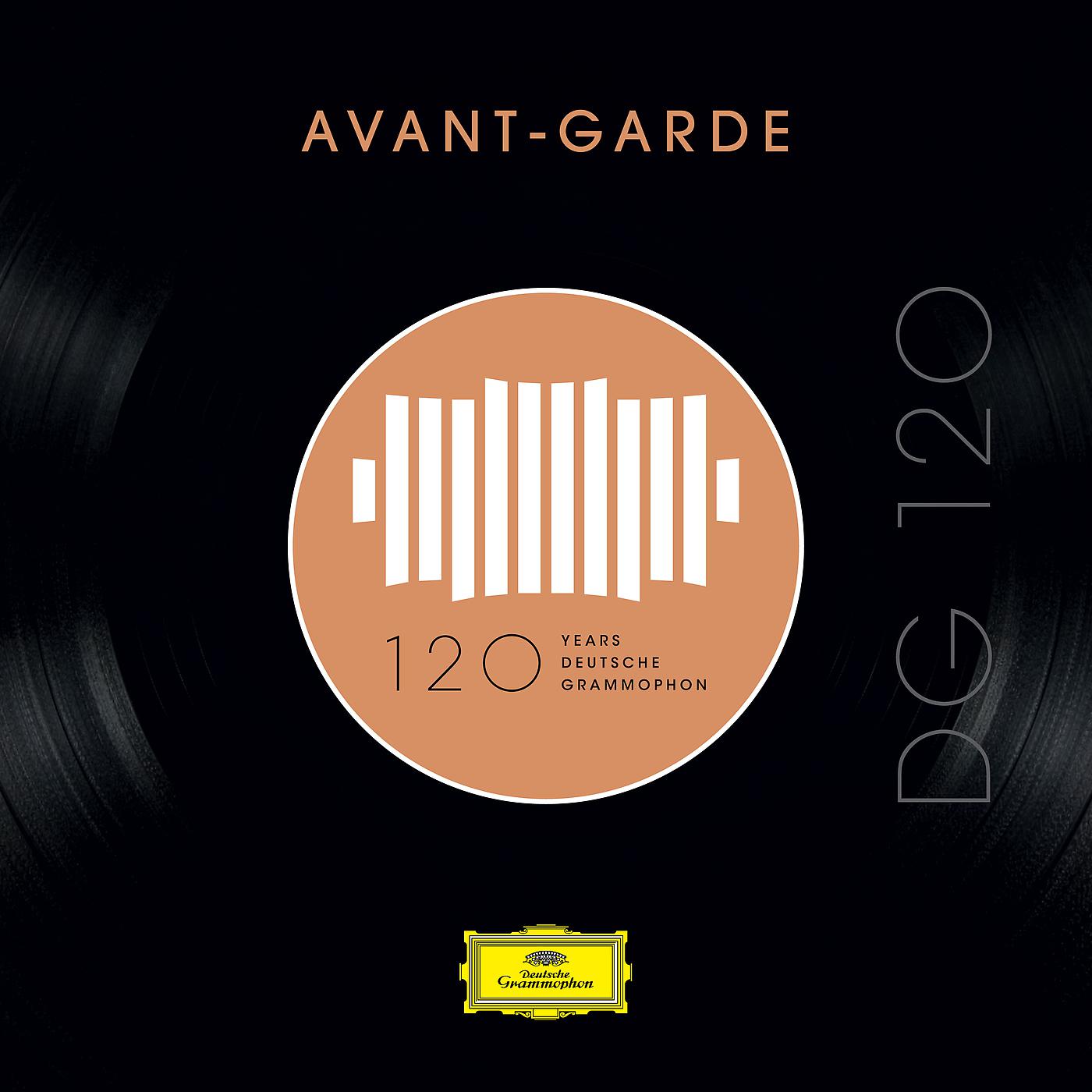 Постер альбома DG 120 – Avant-garde