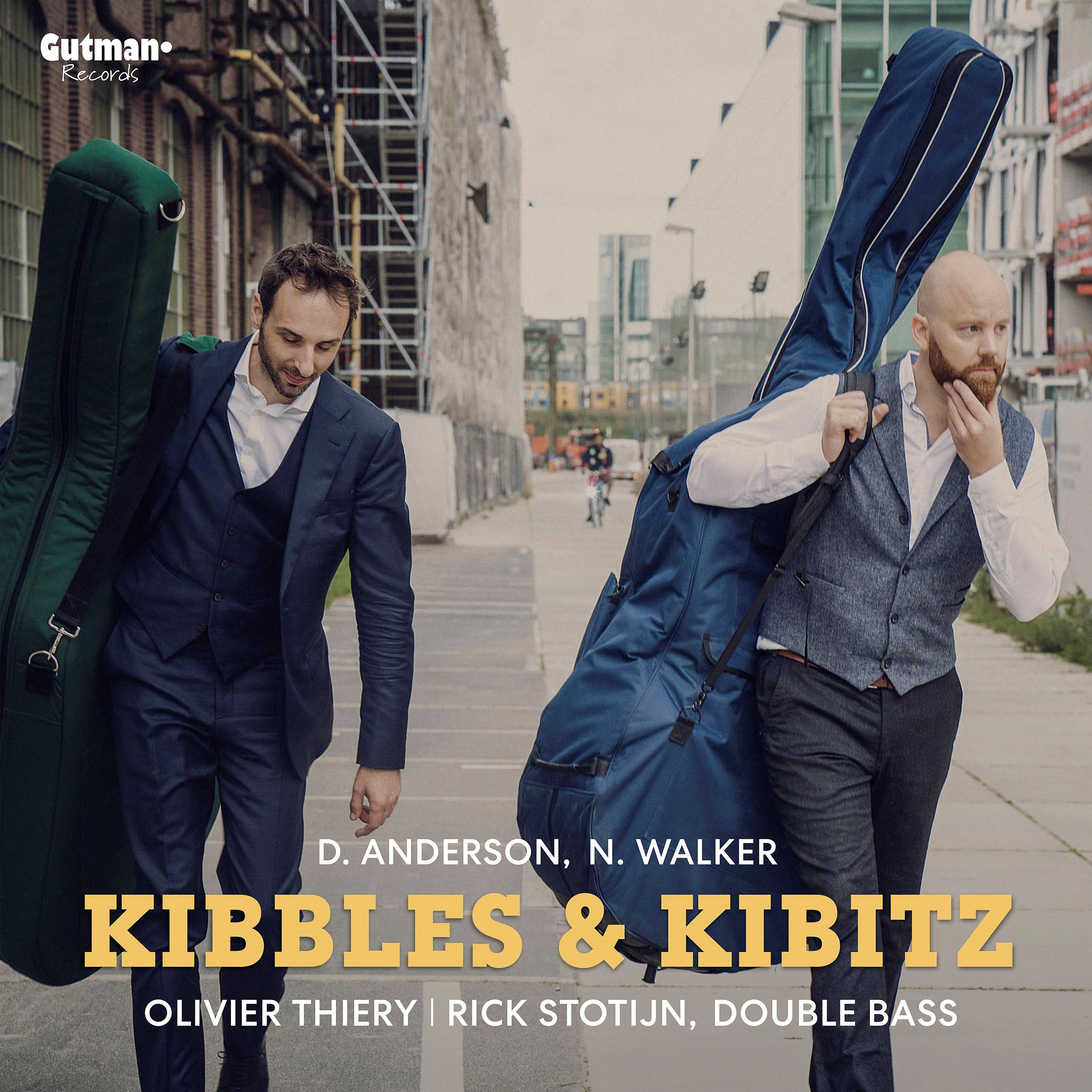 Постер альбома Kibbles & Kibitz