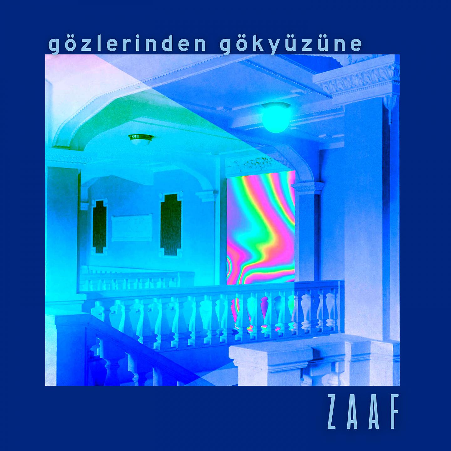 Постер альбома Gözlerinden Gökyüzüne
