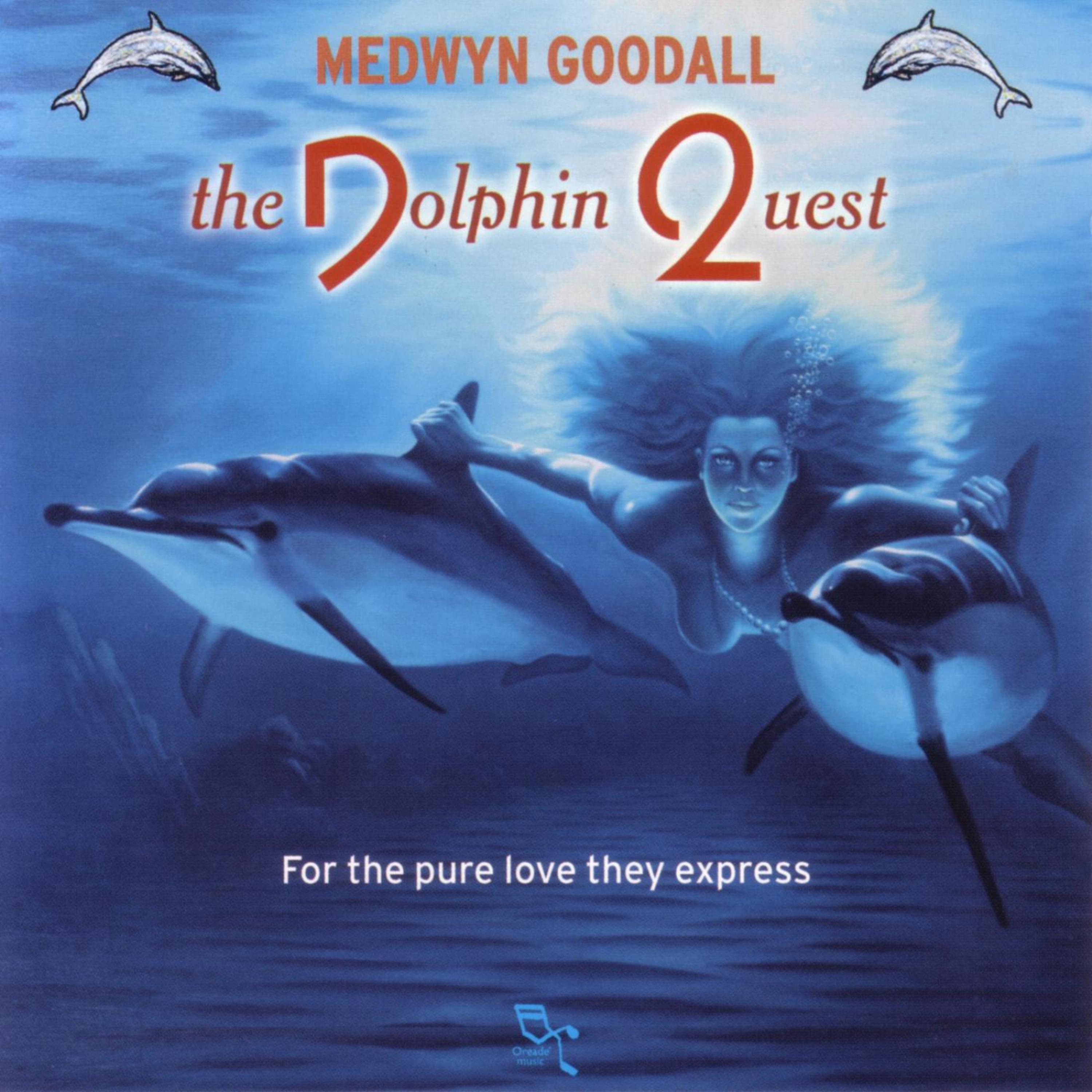 Постер альбома Dolphin Quest