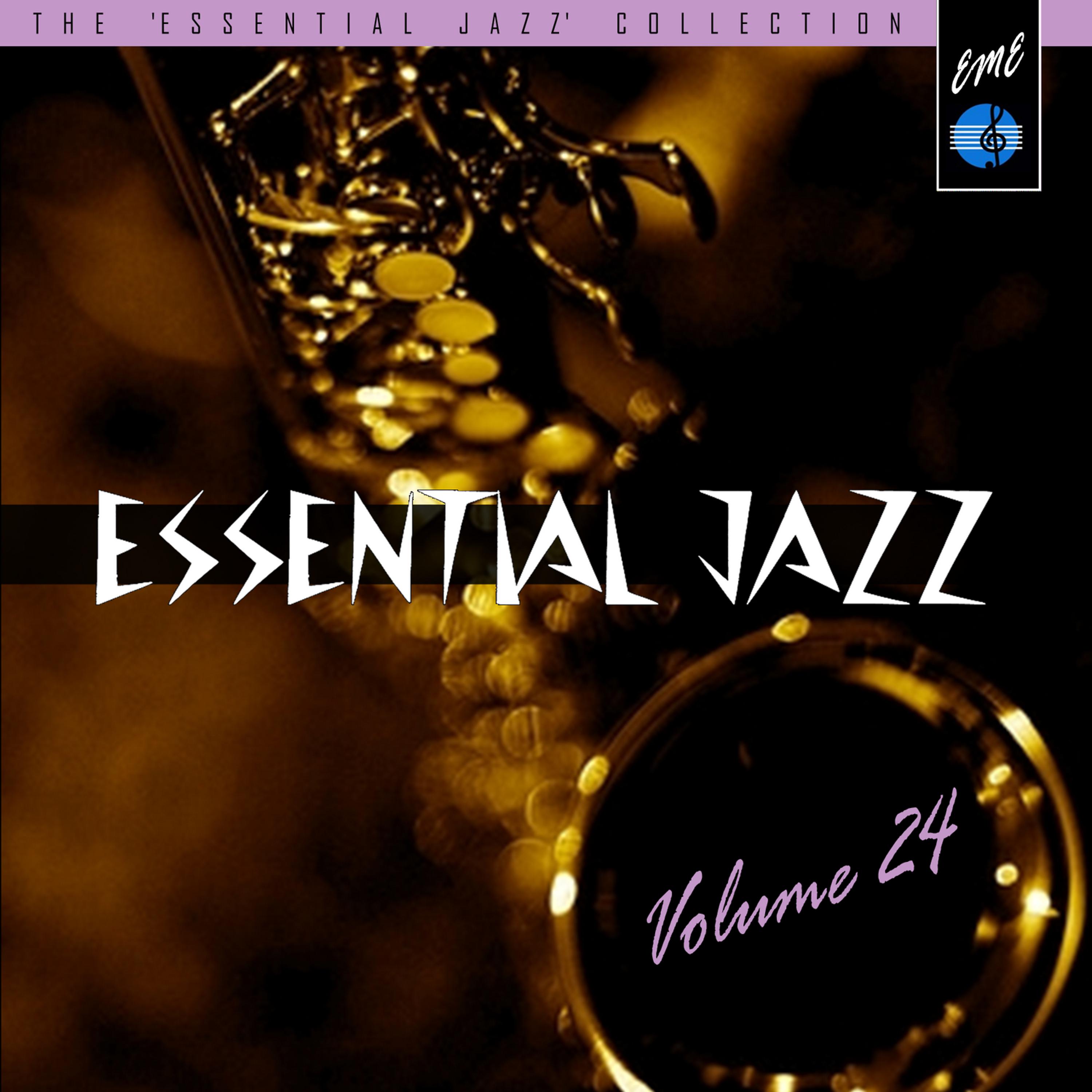 Постер альбома Essential Jazz, Vol. 24