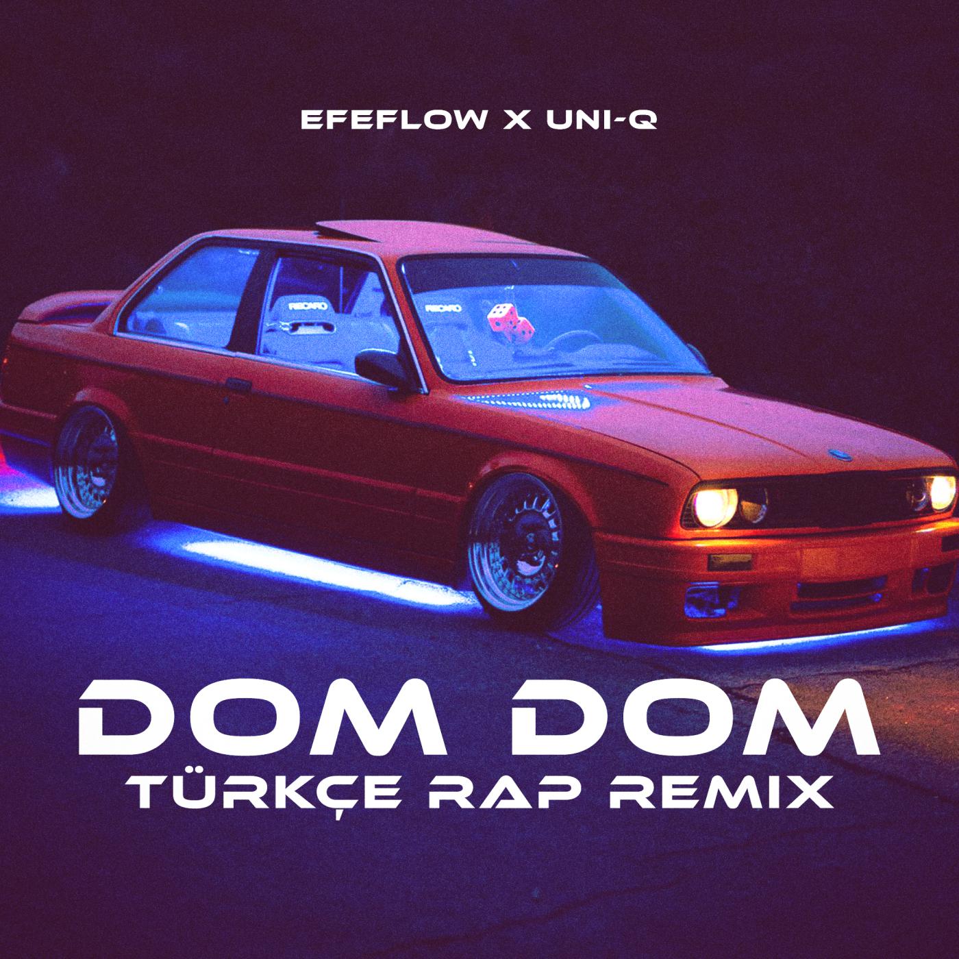 Постер альбома DOM DOM