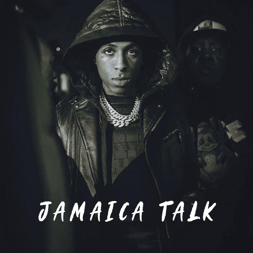 Постер альбома Jamaica Talk