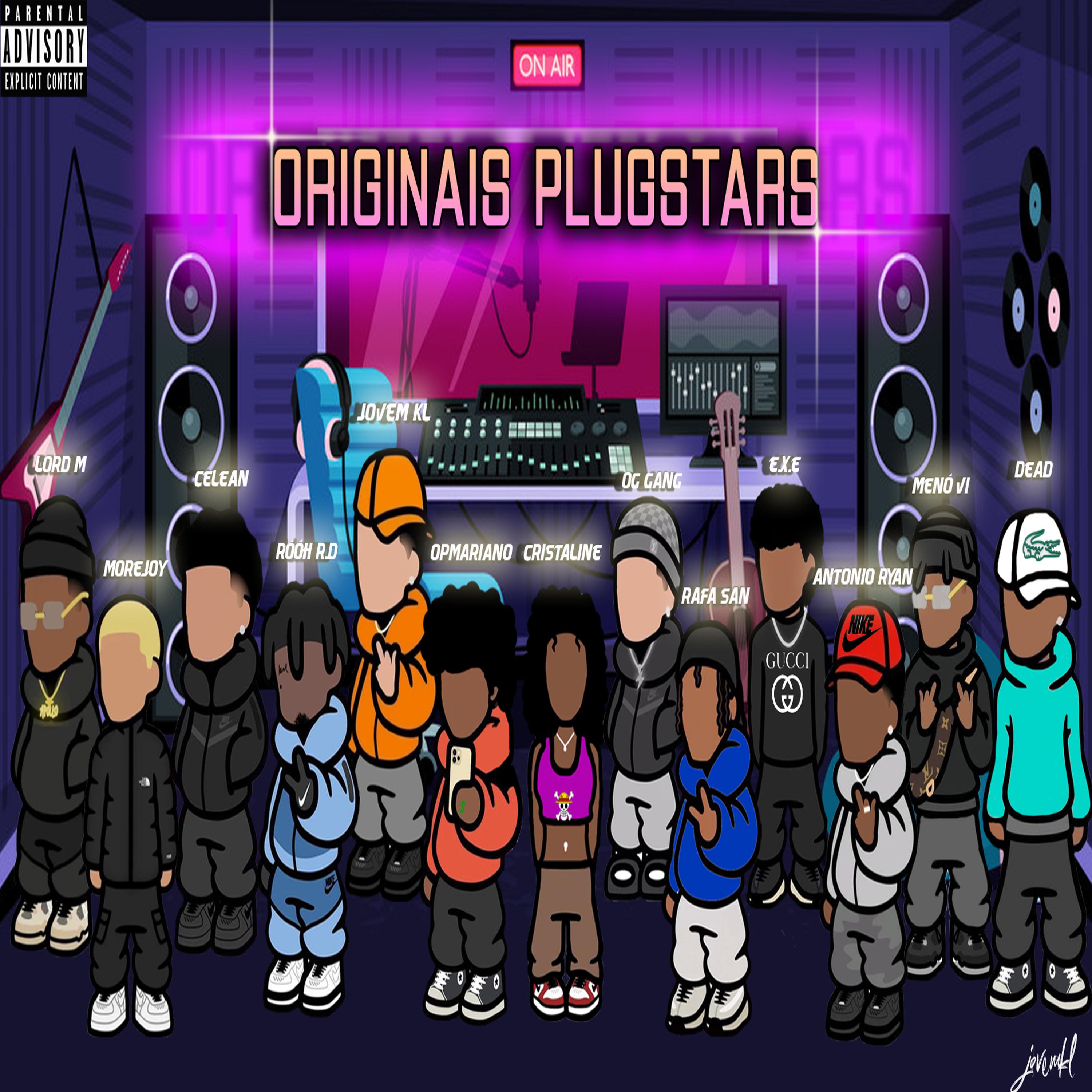 Постер альбома Original’s Plugstars