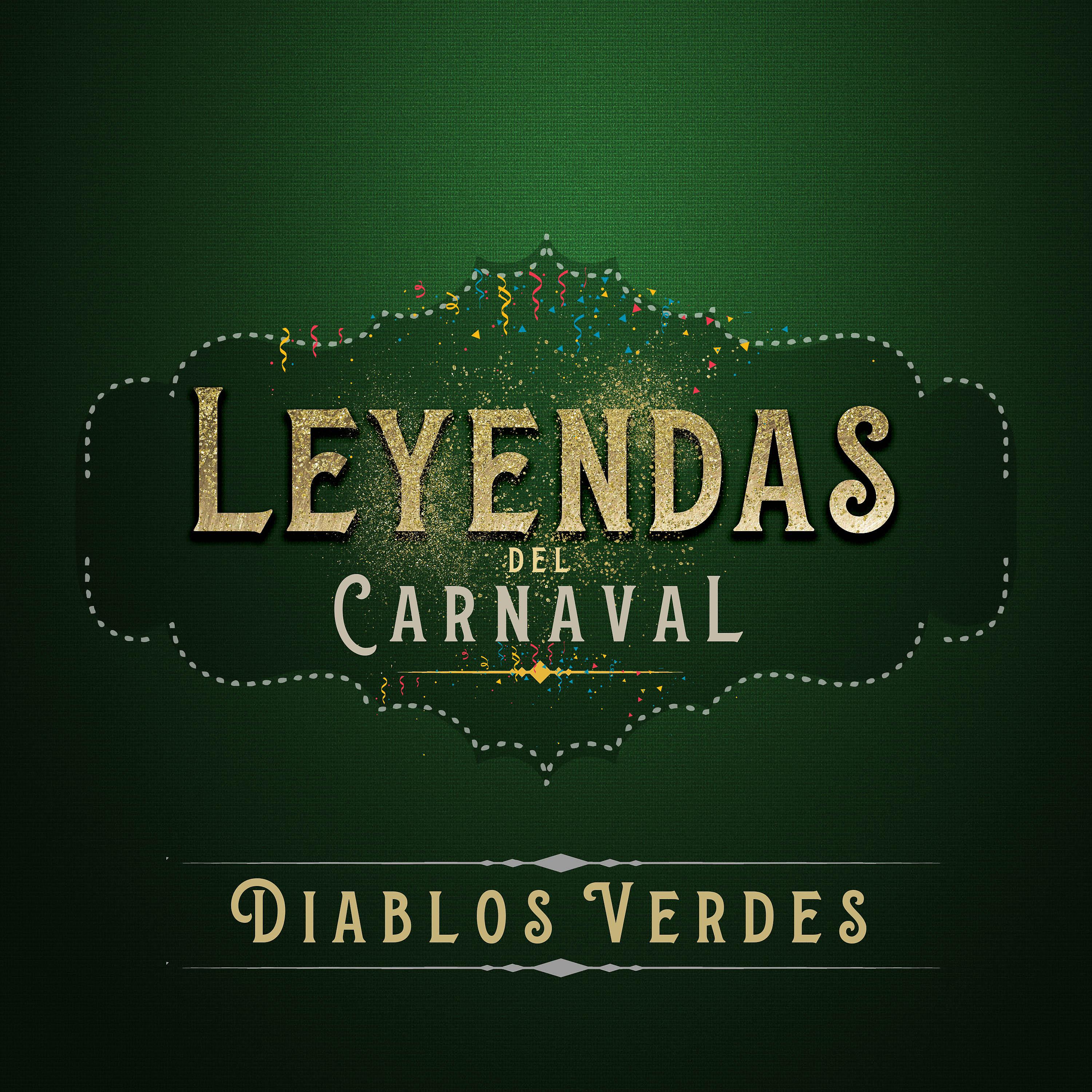 Постер альбома Leyendas del Carnaval (En Vivo)