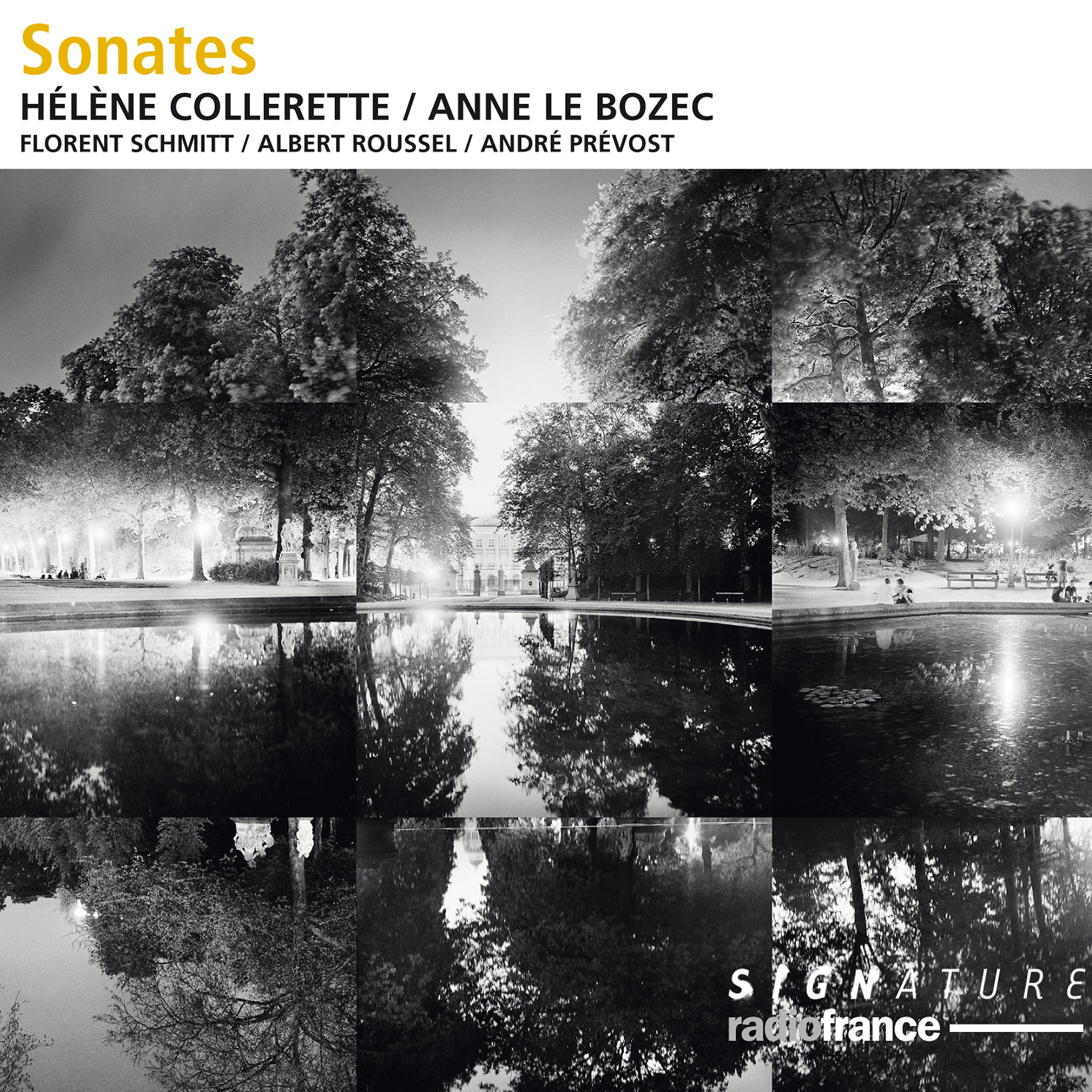 Постер альбома Sonates