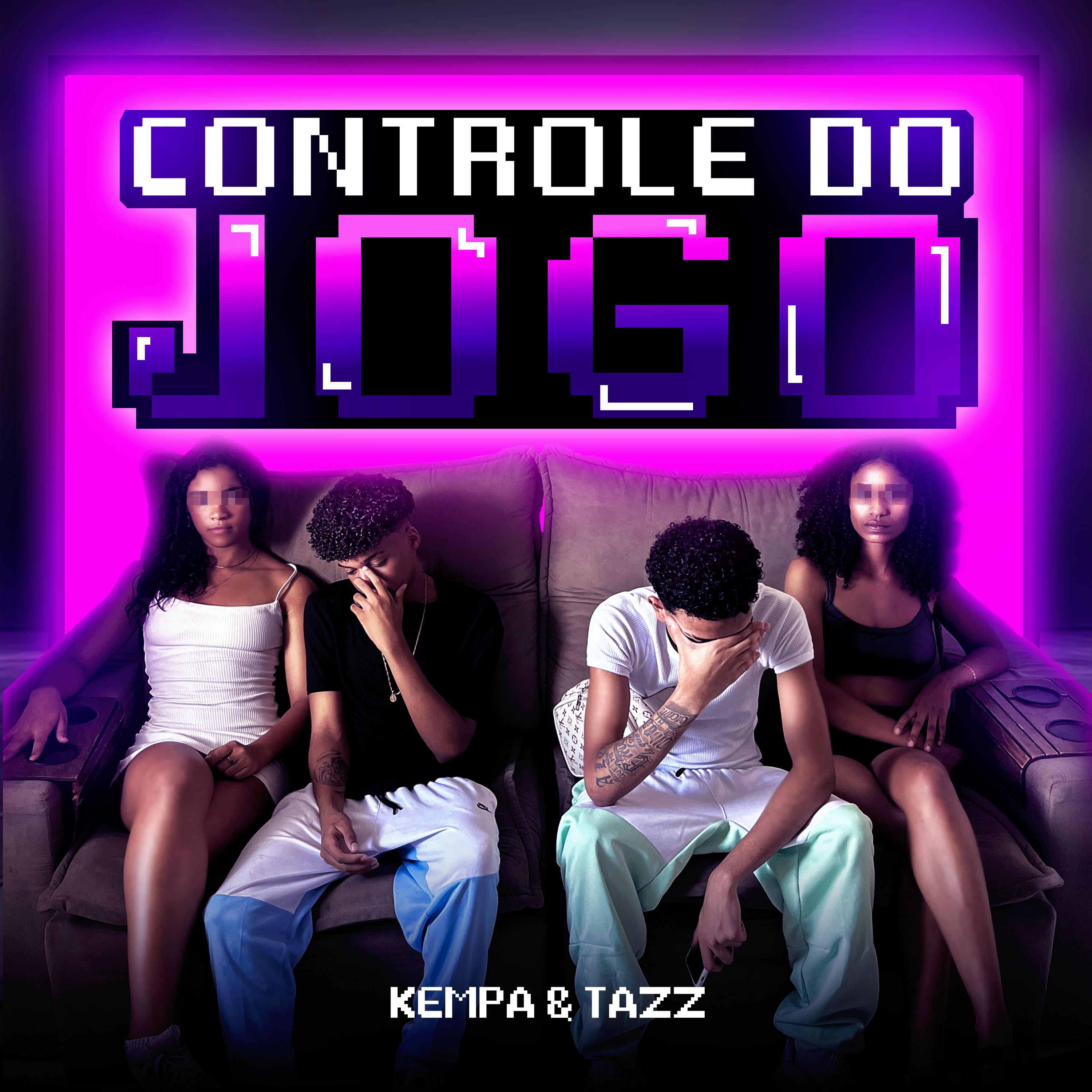 Постер альбома Controle do Jogo
