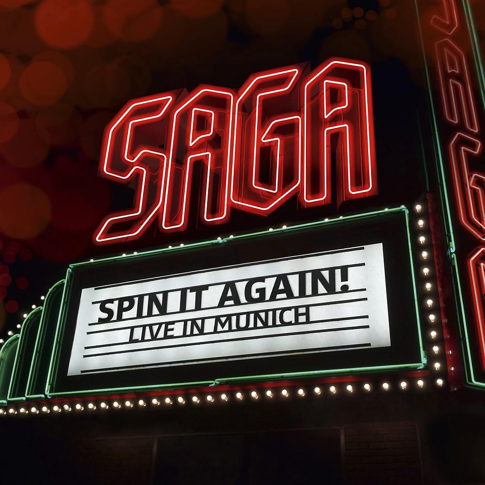 Постер альбома Spin It Again - Live in Munich