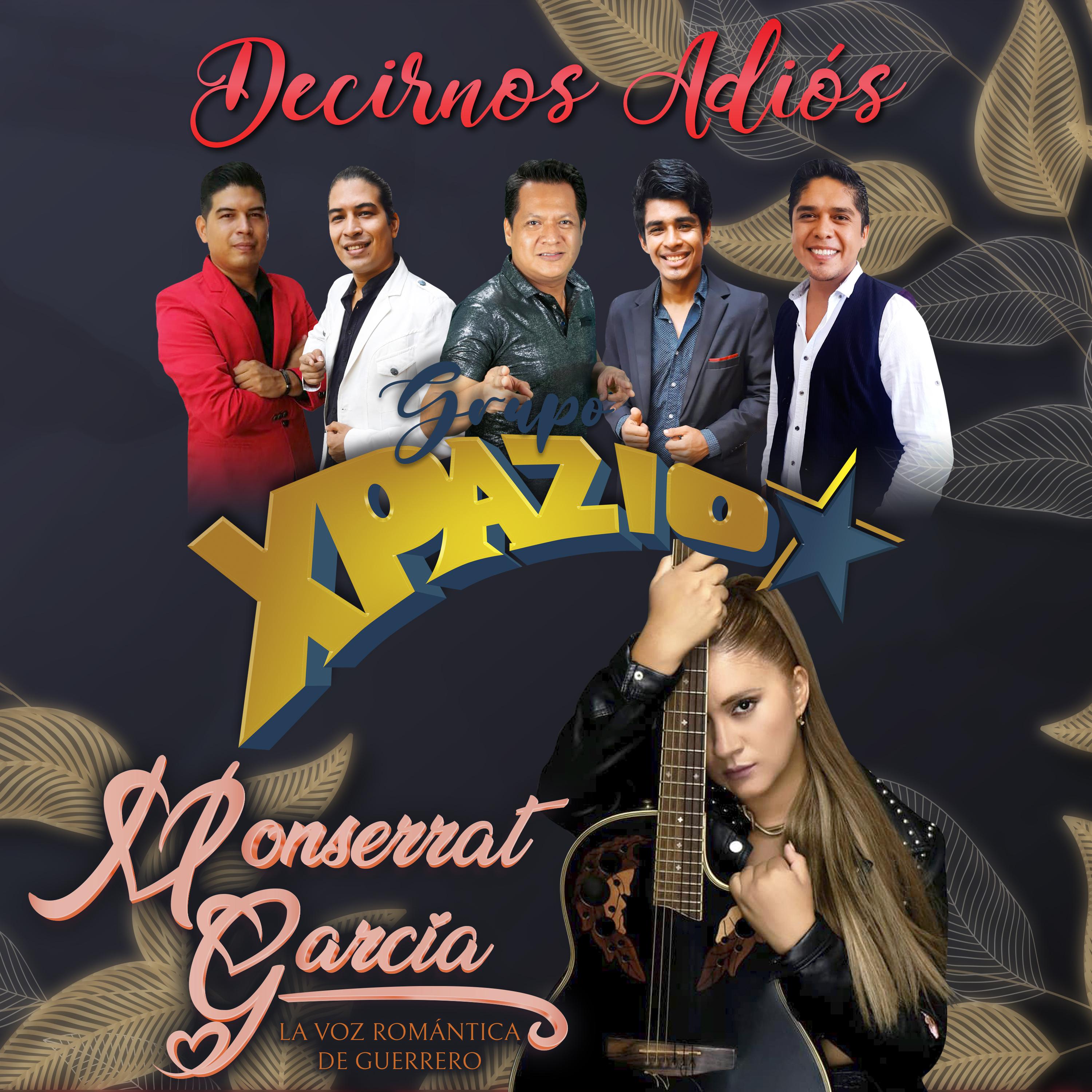 Постер альбома Decirnos Adiós