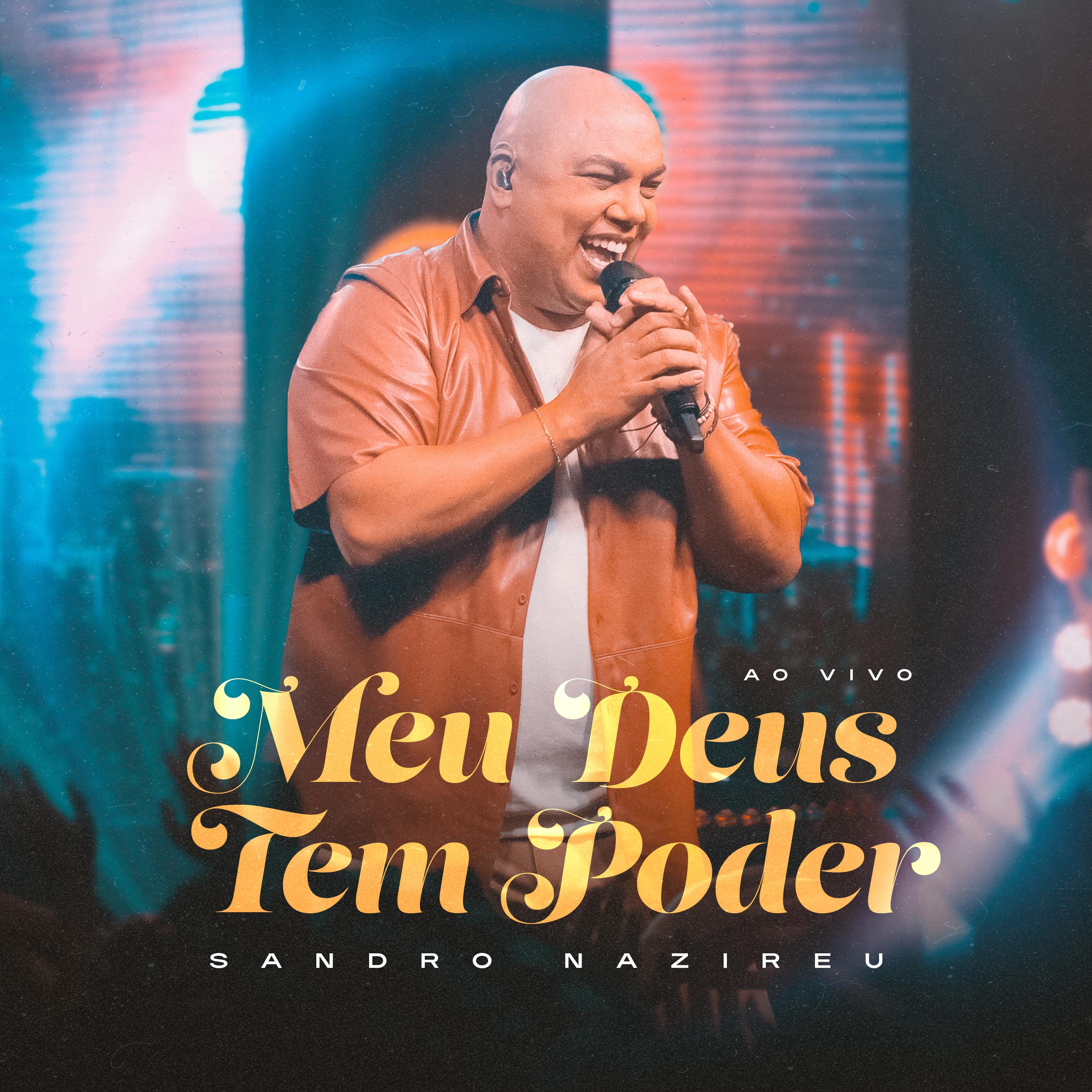 Постер альбома Meu Deus Tem Poder