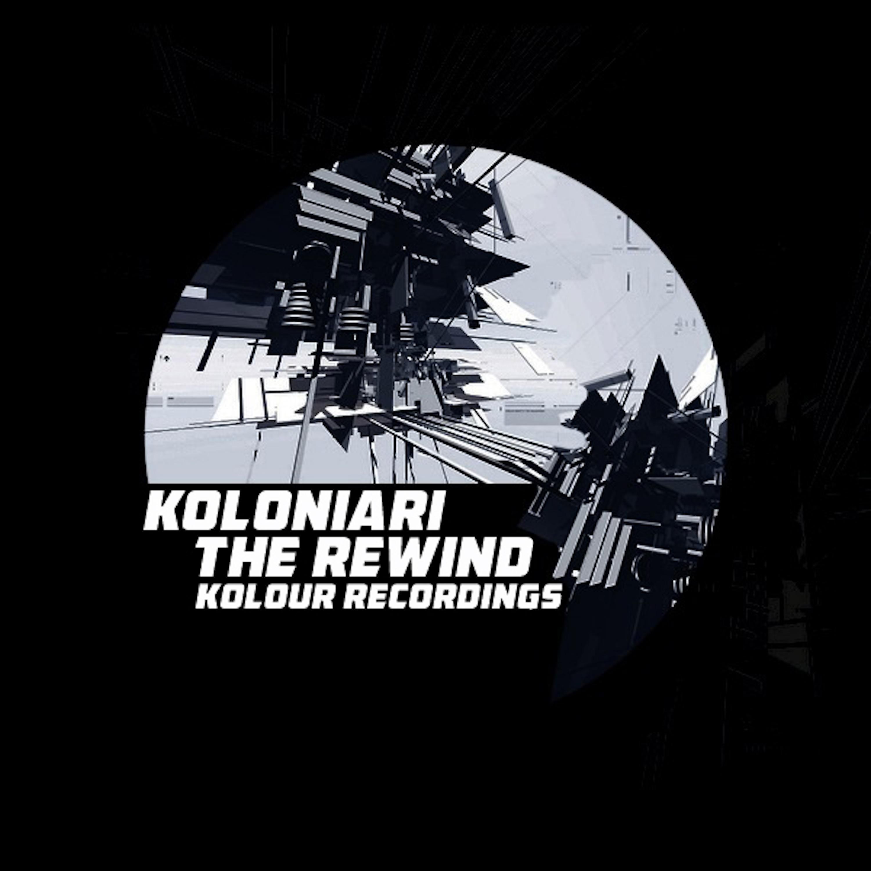 Постер альбома The Rewind