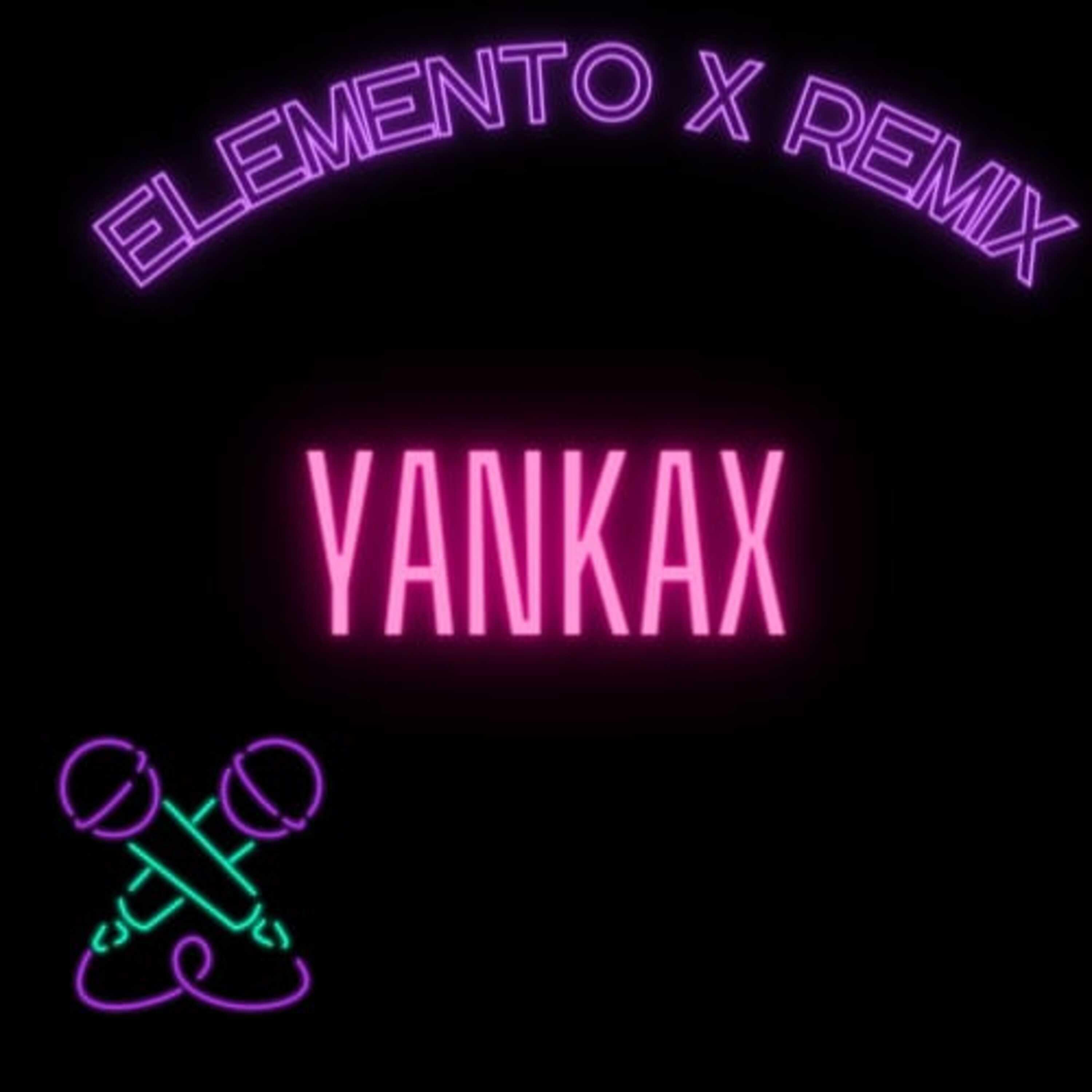 Постер альбома Elemento X (Remix)