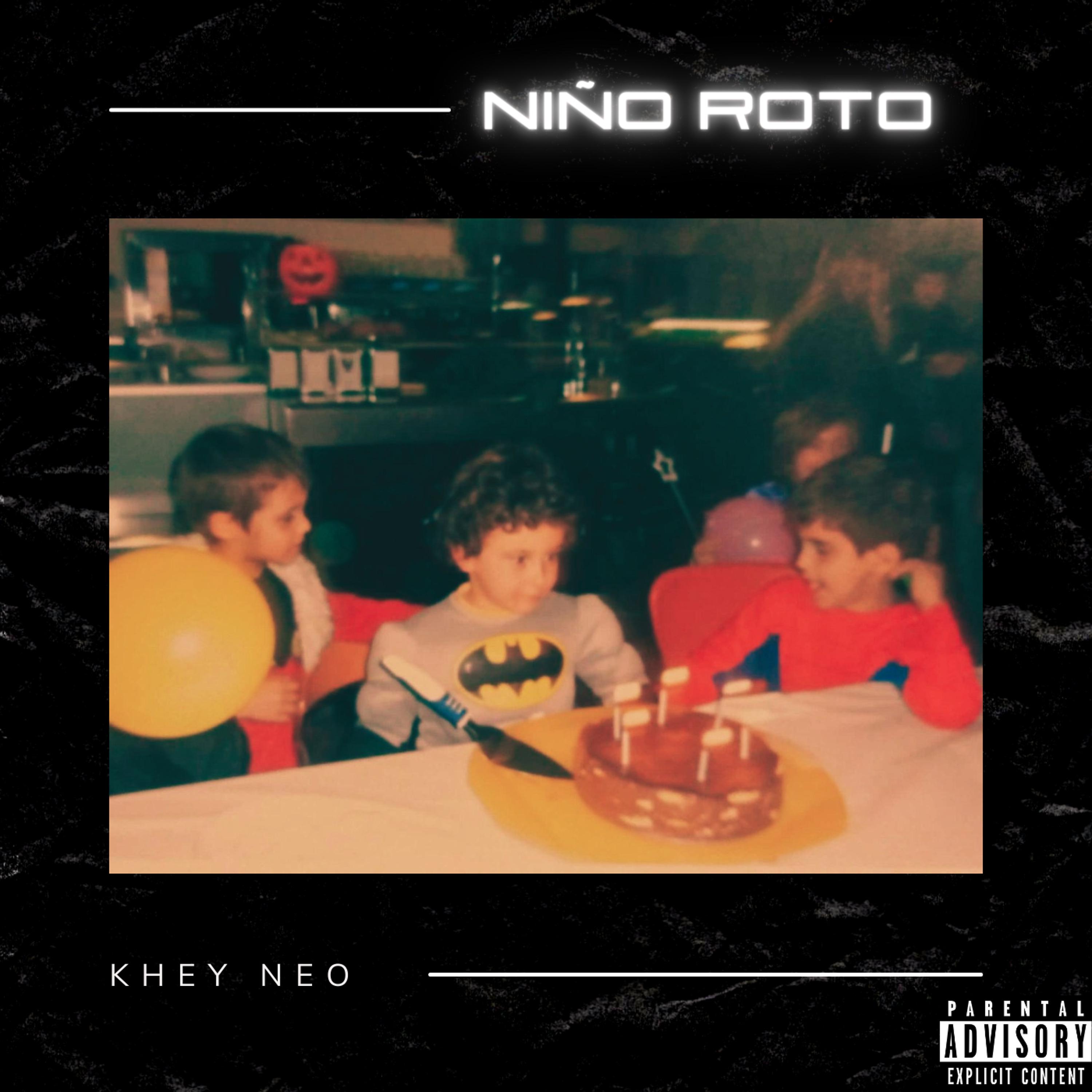 Постер альбома Niño Roto