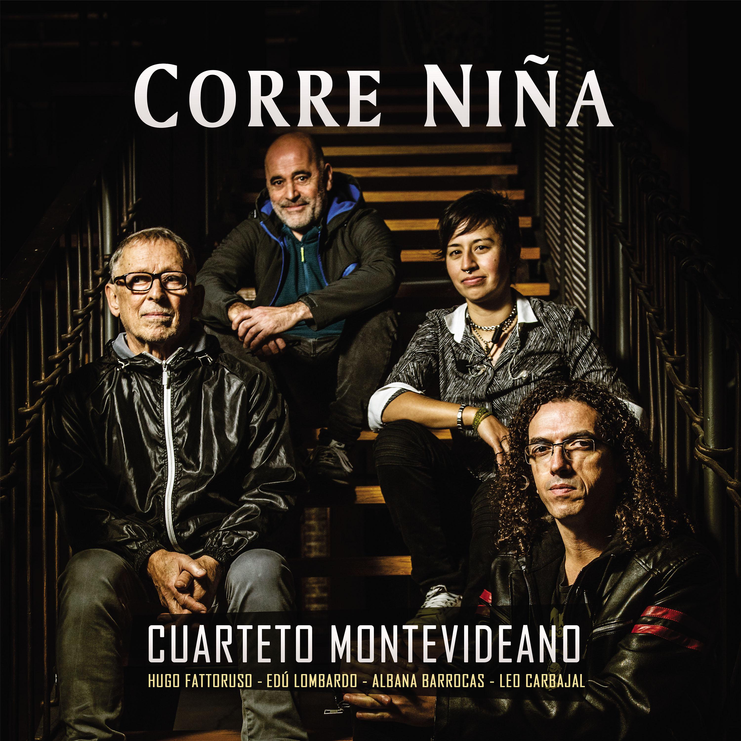 Постер альбома Corre Niña