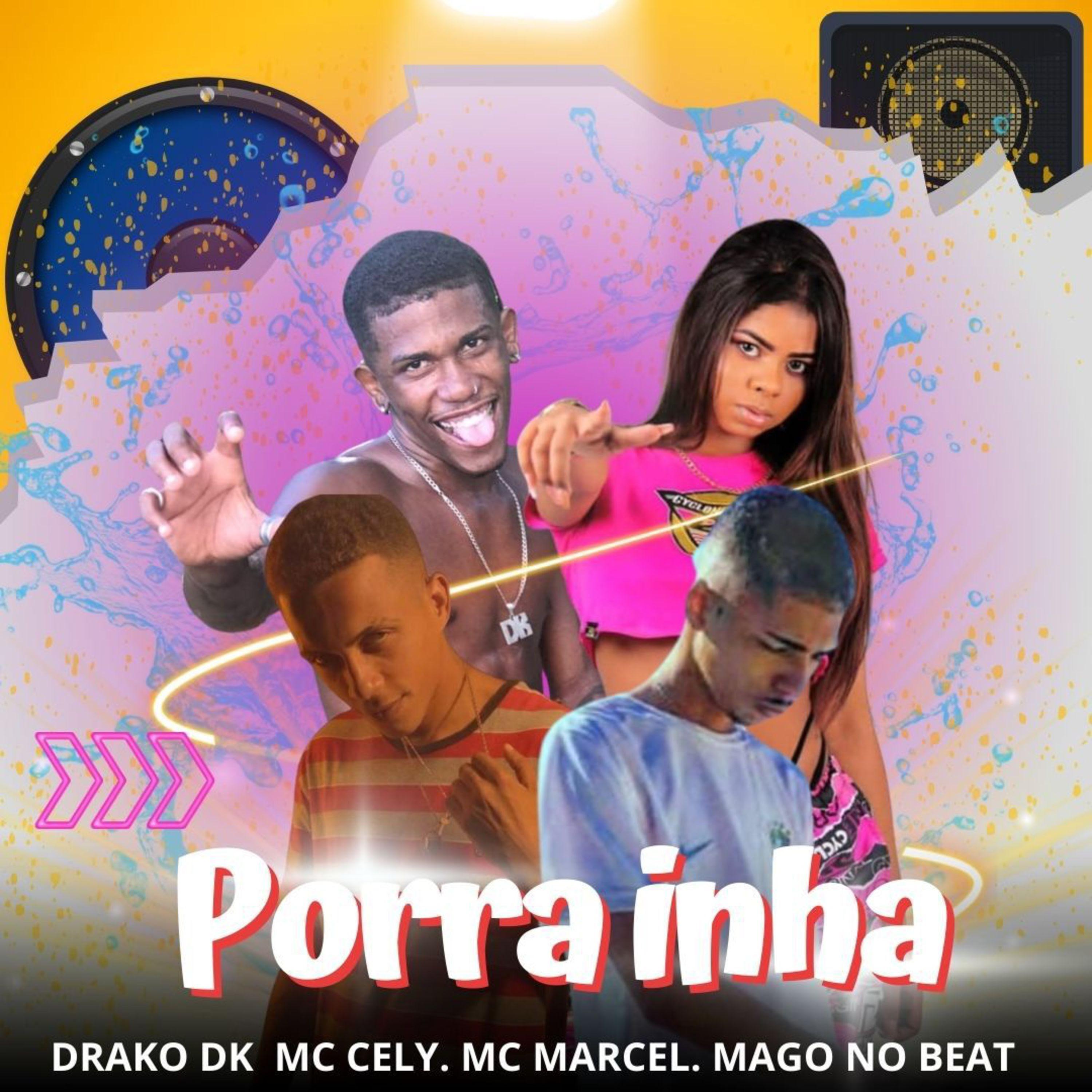 Постер альбома Porra Inha