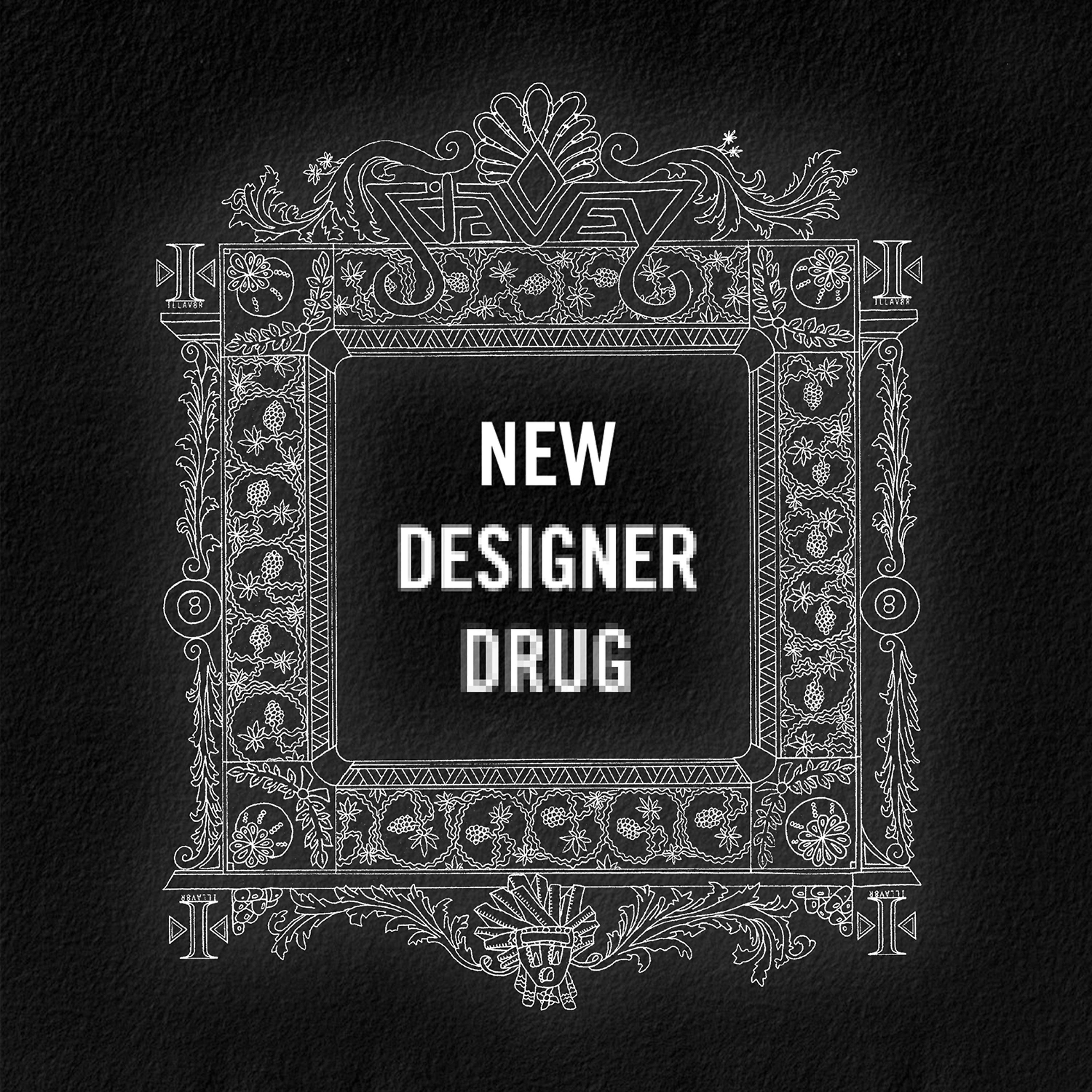 Постер альбома New Designer Drug