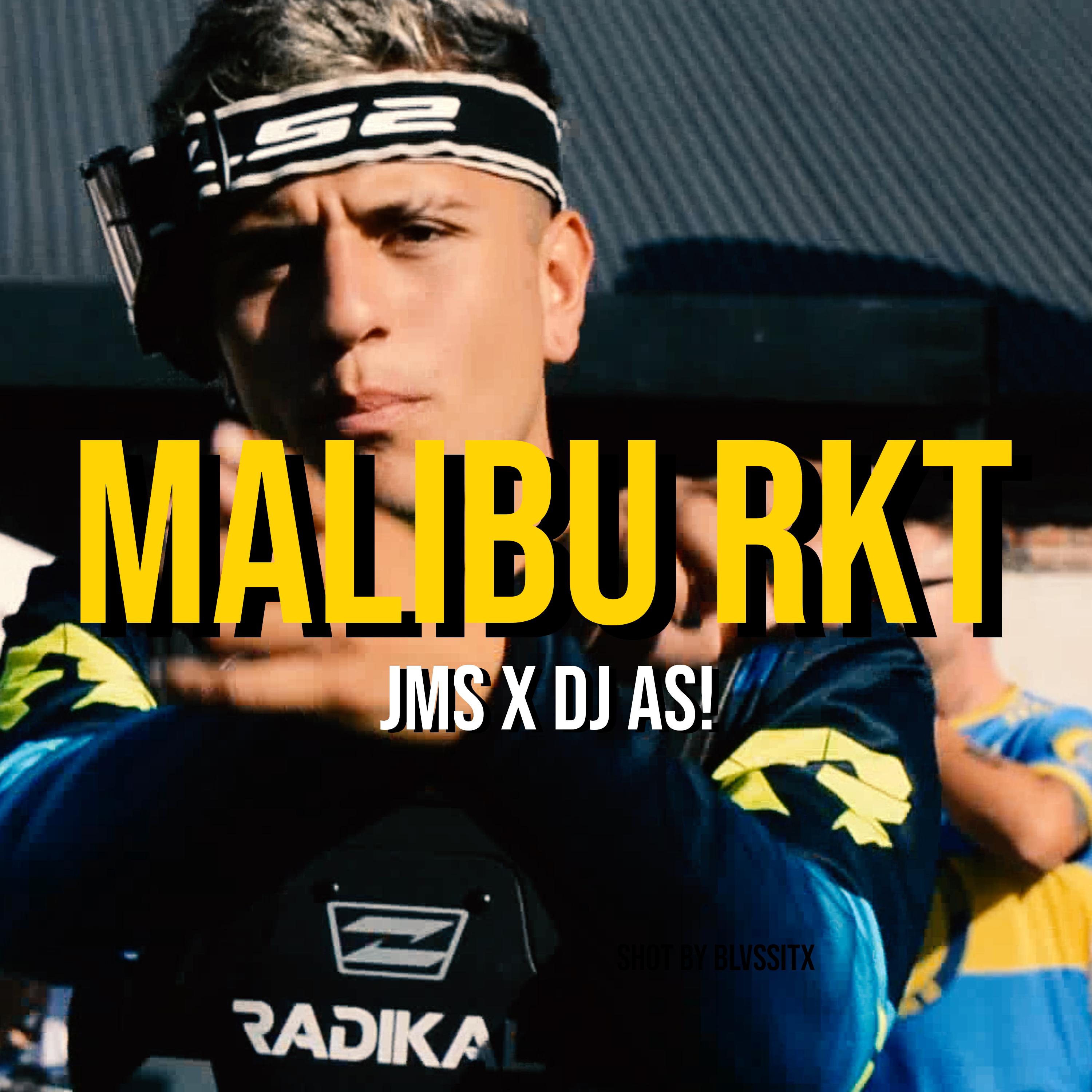 Постер альбома Malibú Rkt