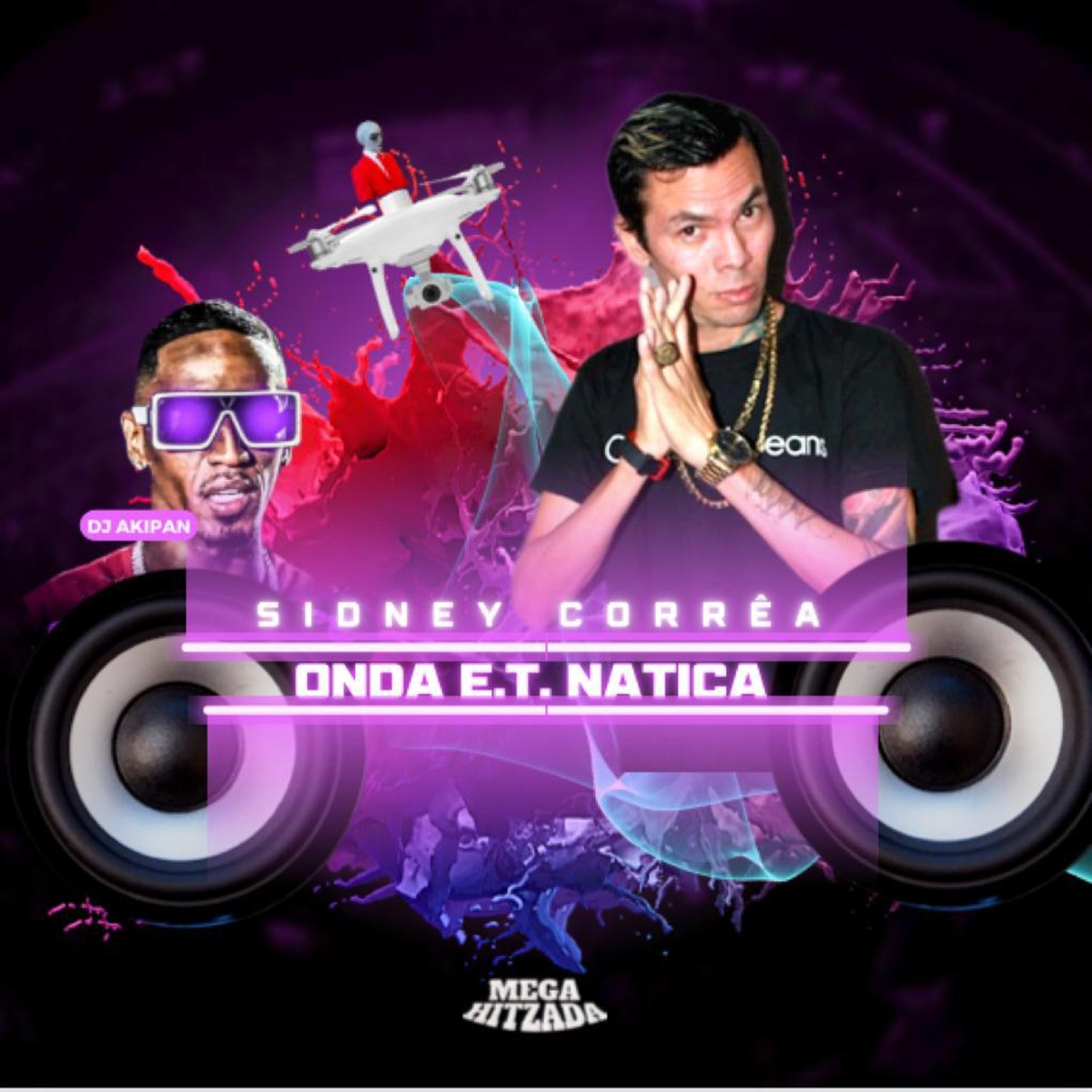 Постер альбома Onda E.T. Nática