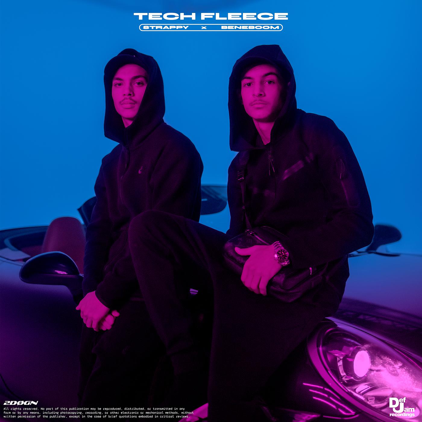 Постер альбома Tech Fleece