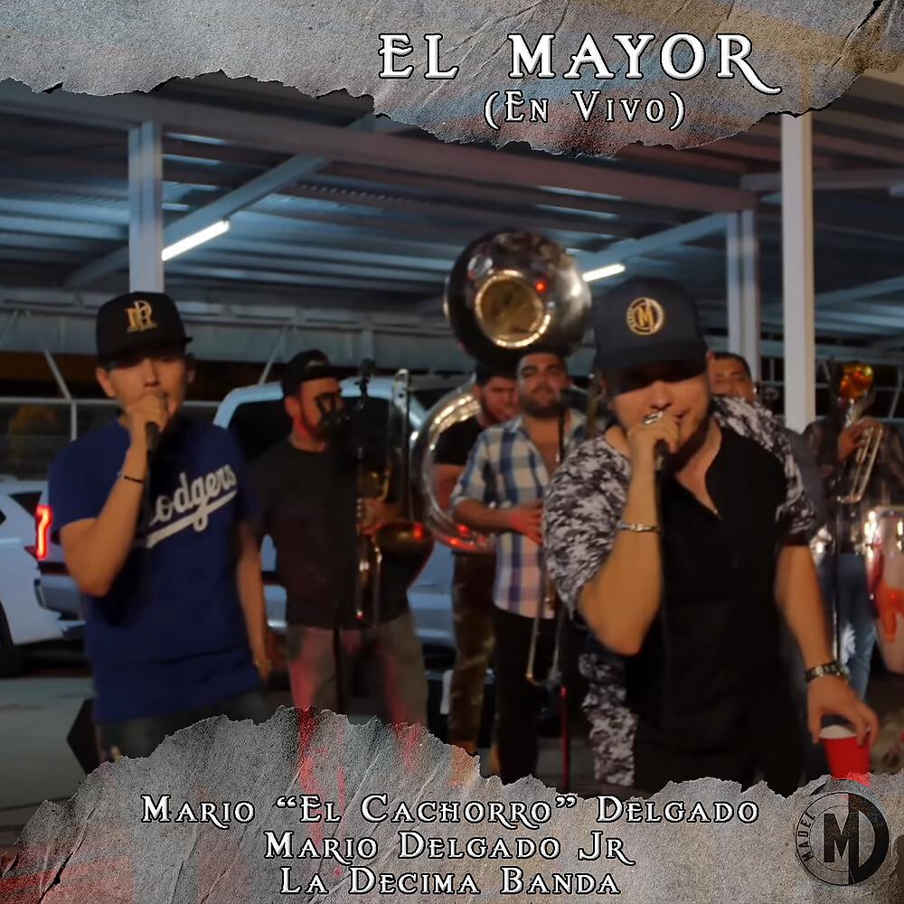 Постер альбома El Mayor