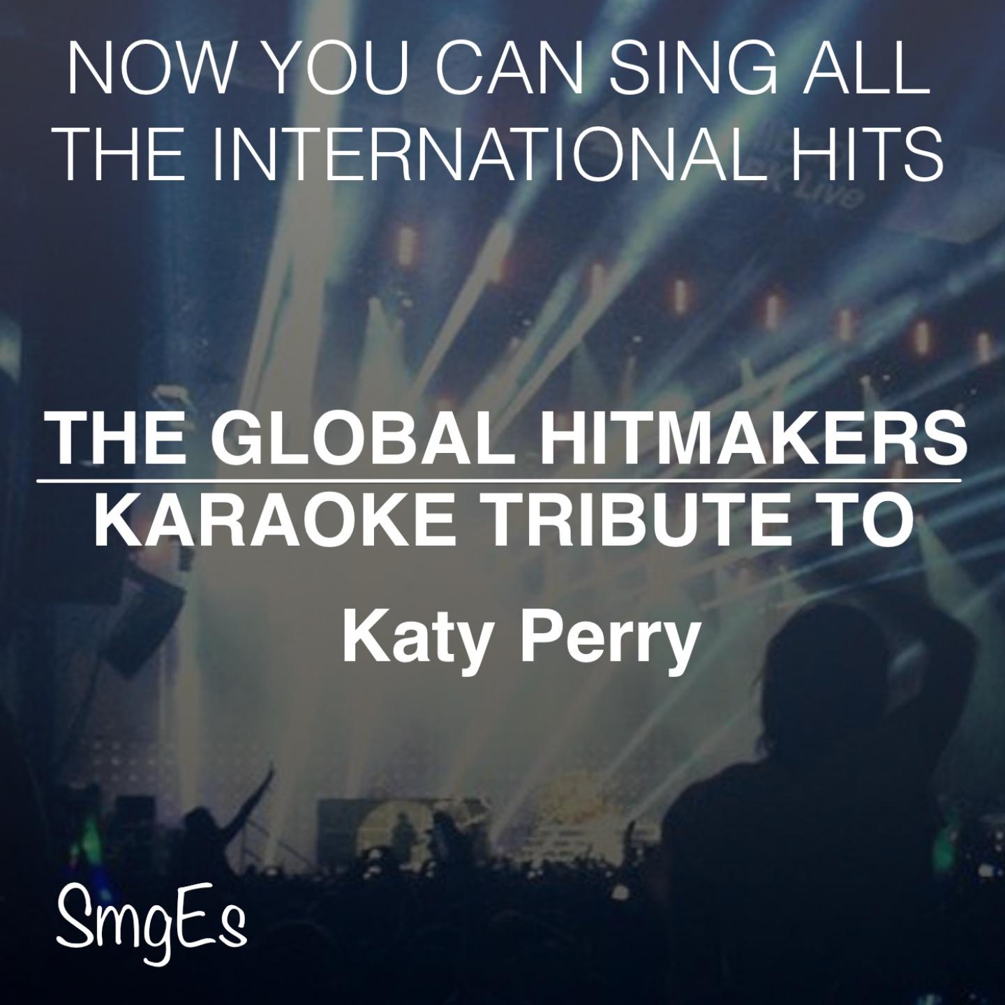 Постер альбома The Global HitMakers: Katy Perry