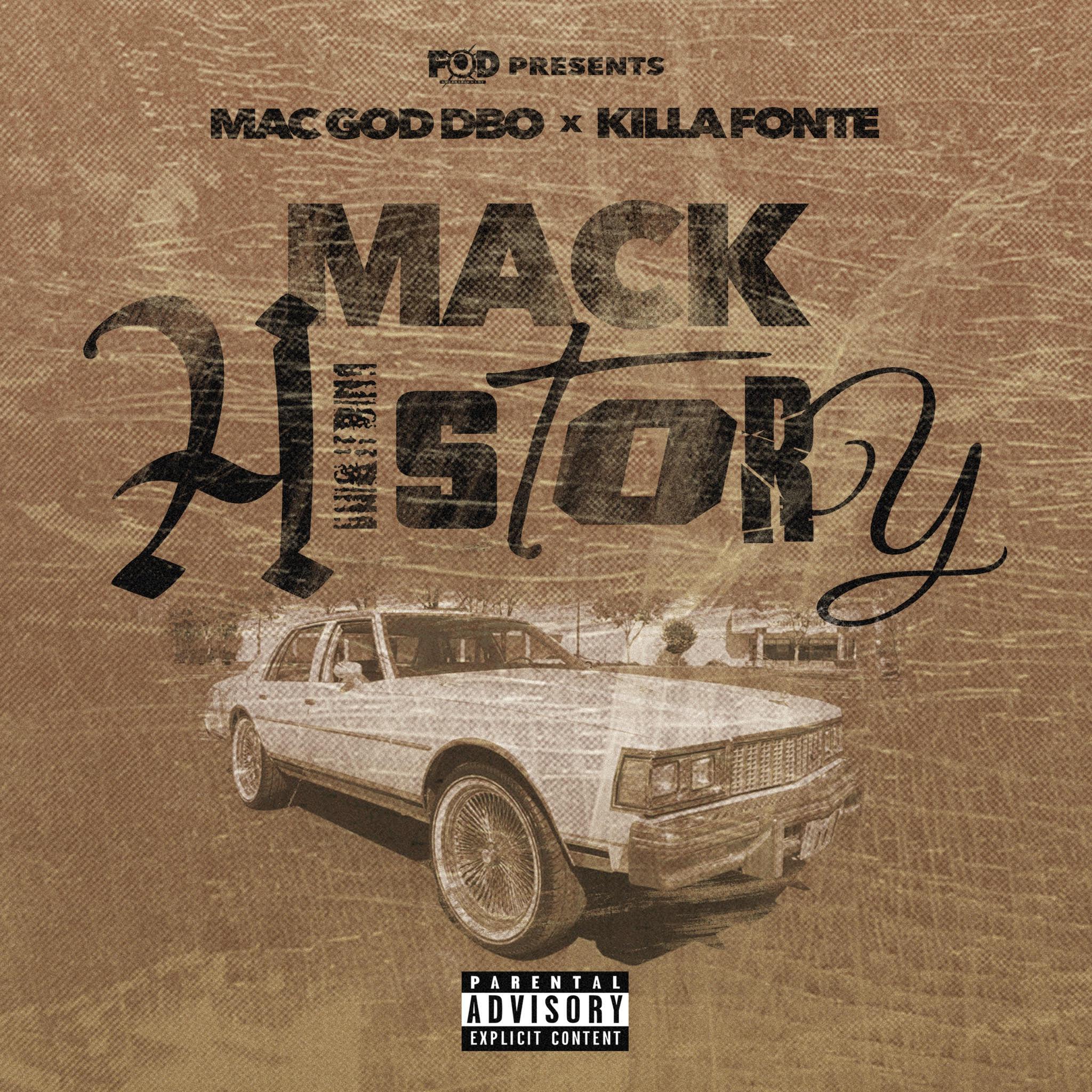 Постер альбома Mack History