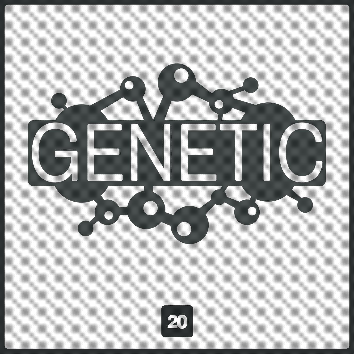 Постер альбома Genetic Music, Vol. 20
