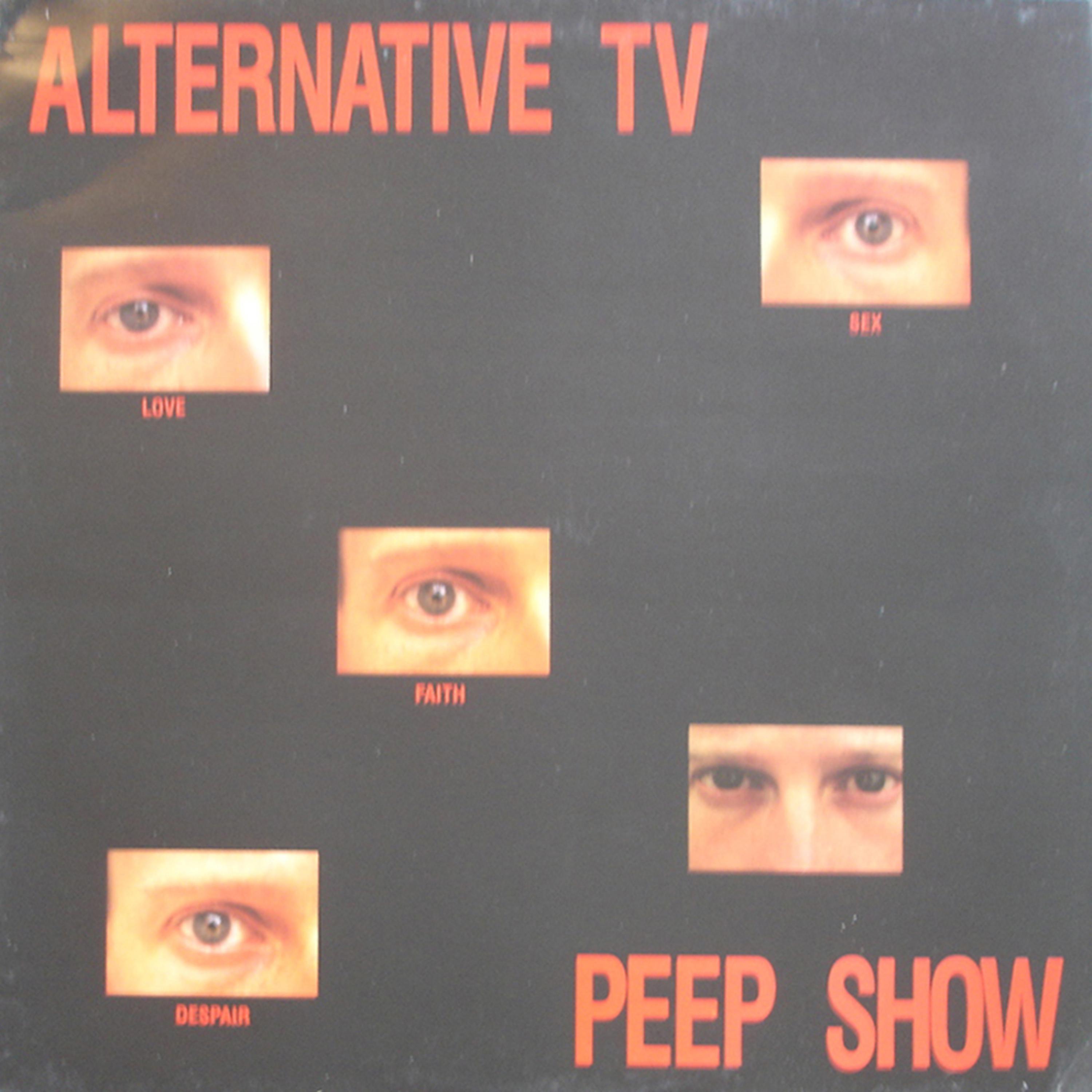 Постер альбома Peep Show