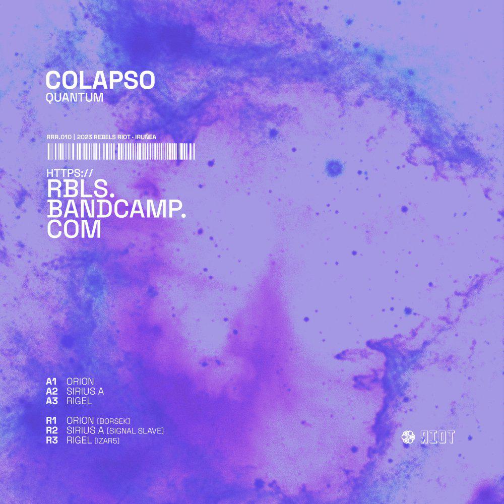 Постер альбома Colapse