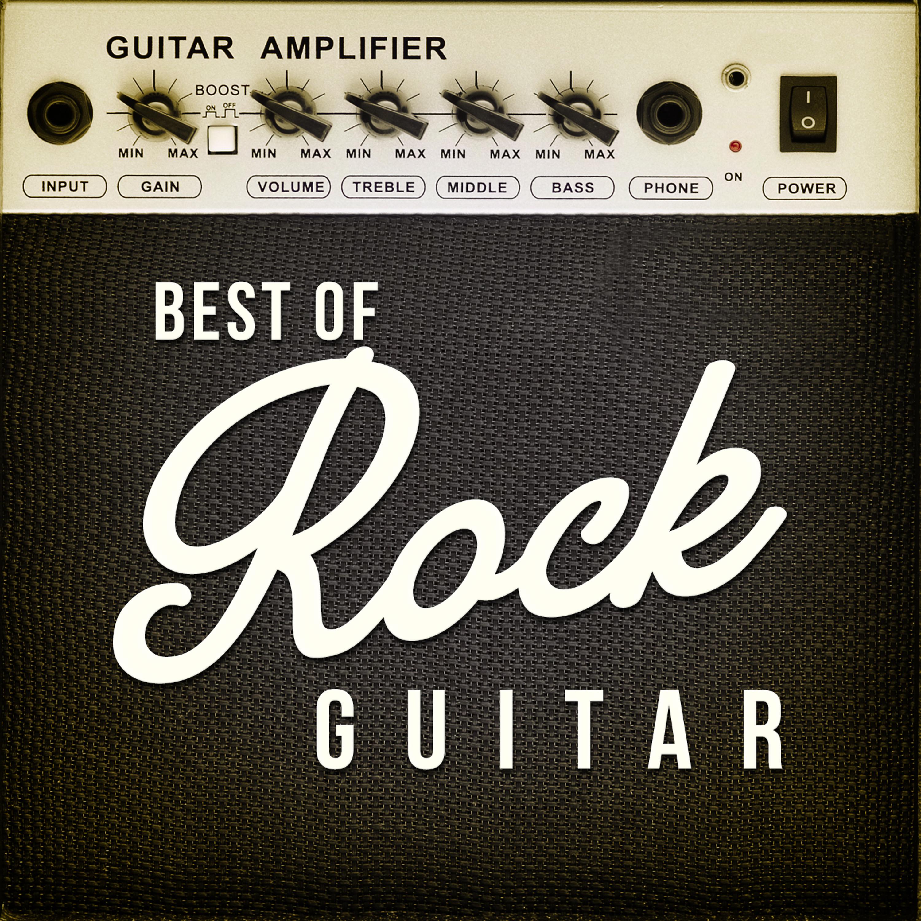Постер альбома Best of Rock Guitar
